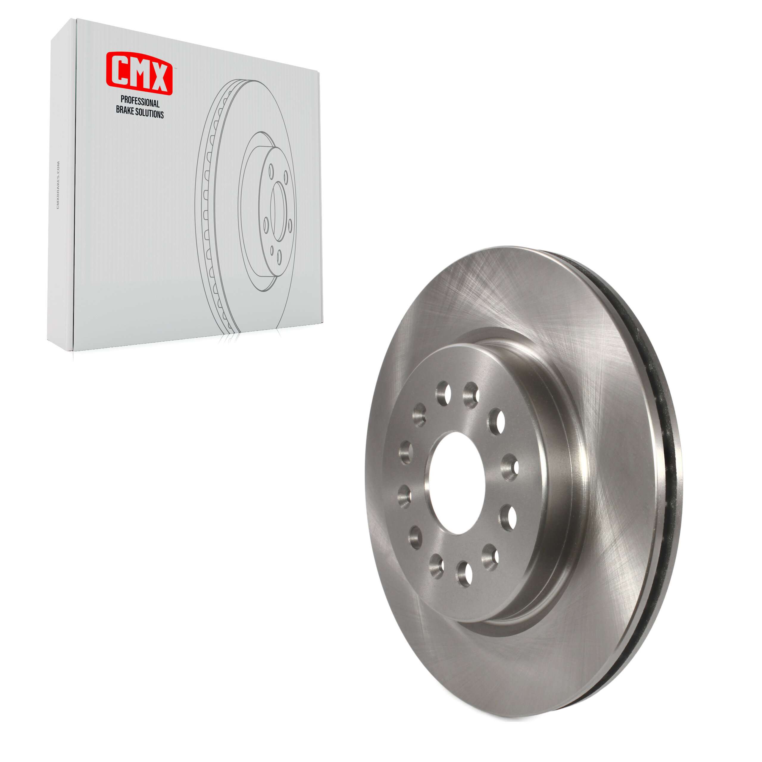 CMX - 8-582060 - Rear Disc Brake Rotor