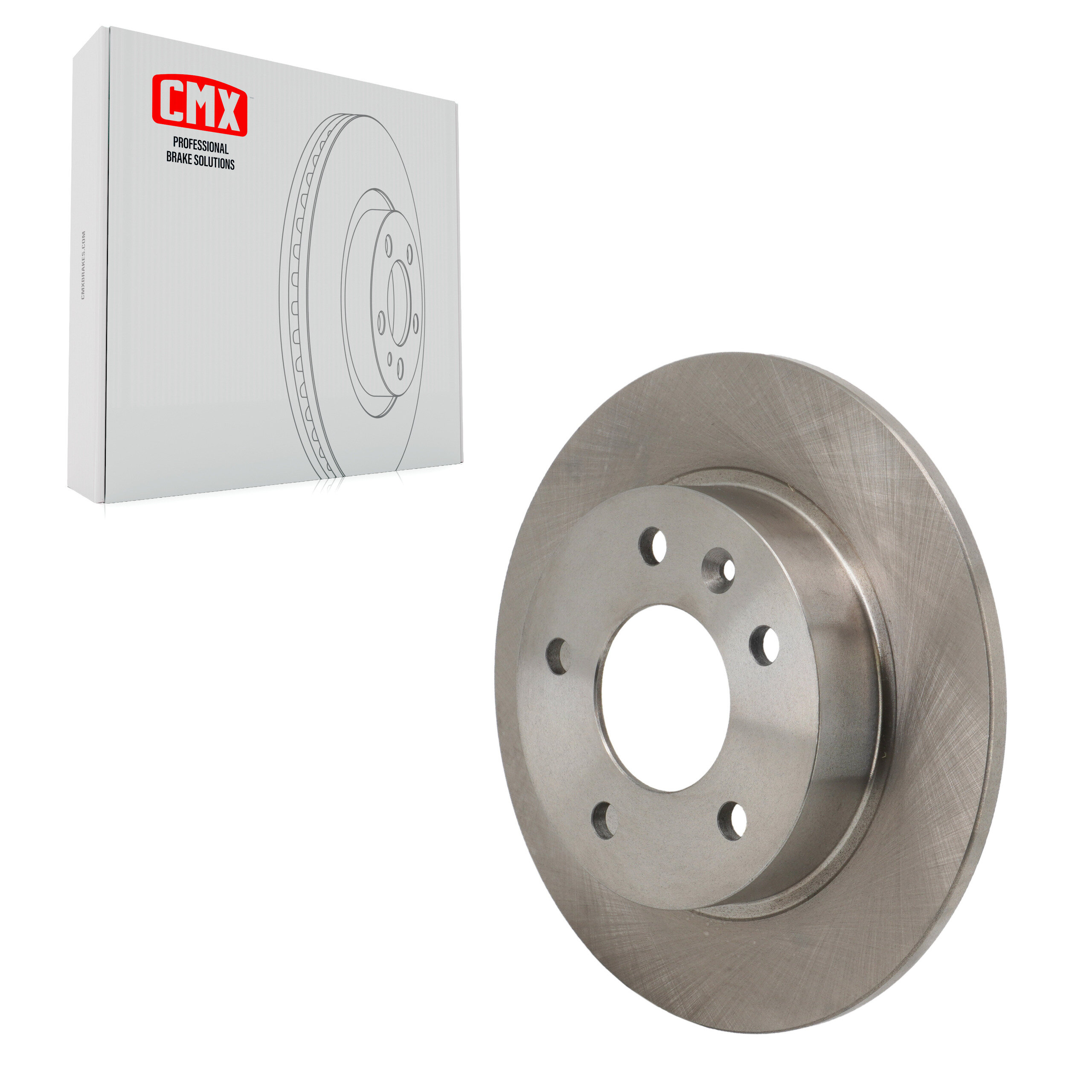 CMX - 8-582680 - Rear Disc Brake Rotor