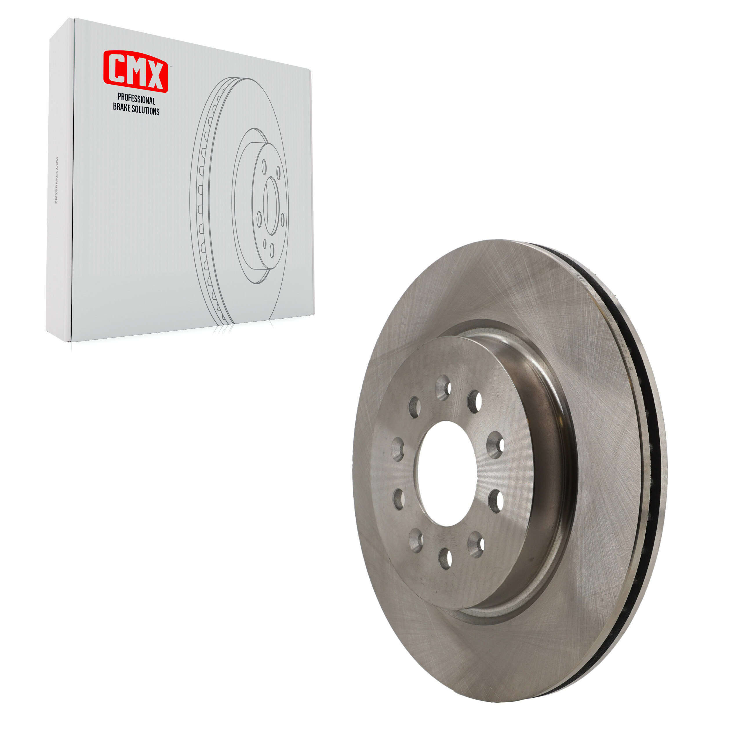 CMX - 8-582690 - Rear Disc Brake Rotor