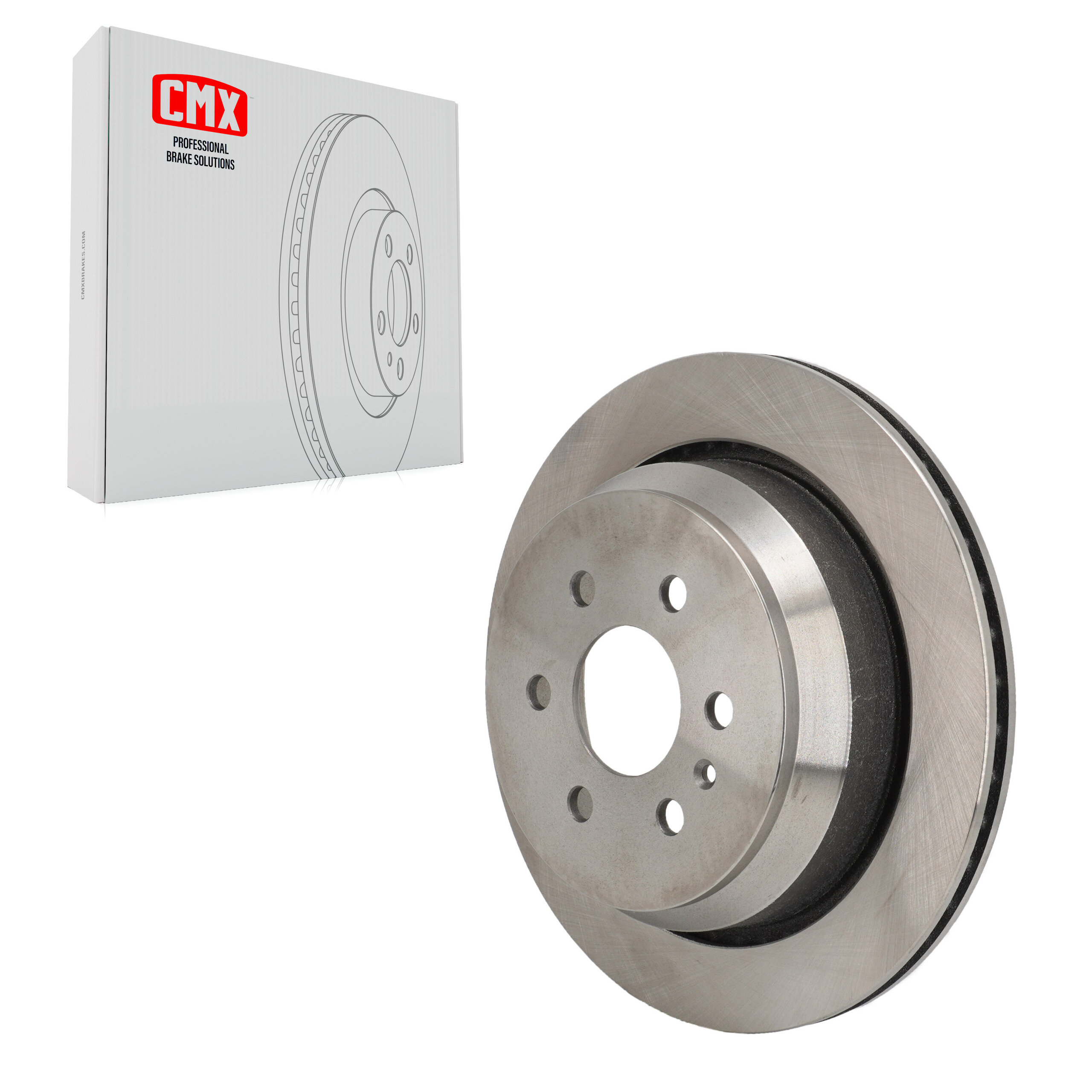 CMX - 8-582743 - Rear Disc Brake Rotor