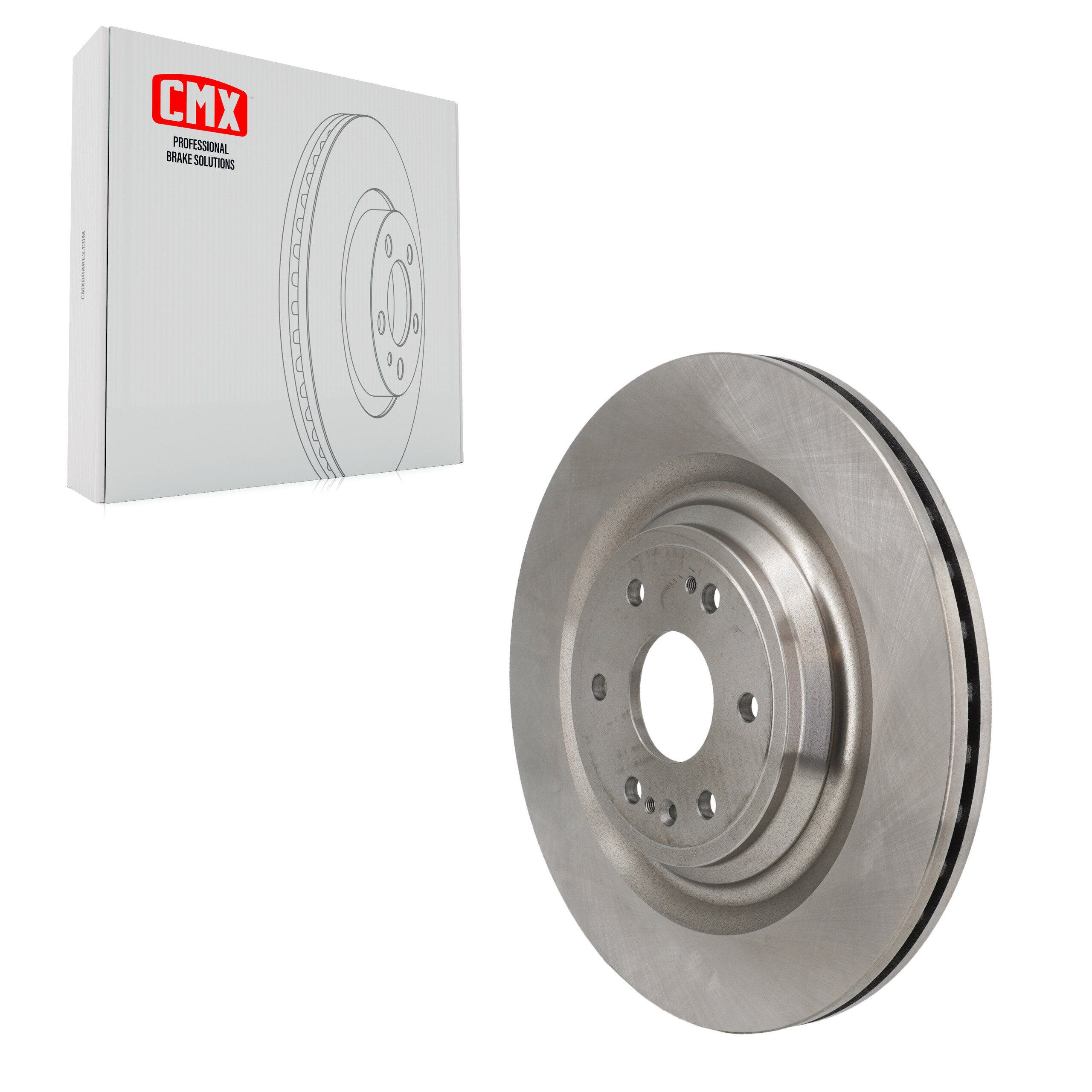 CMX - 8-582799 - Front Disc Brake Rotor