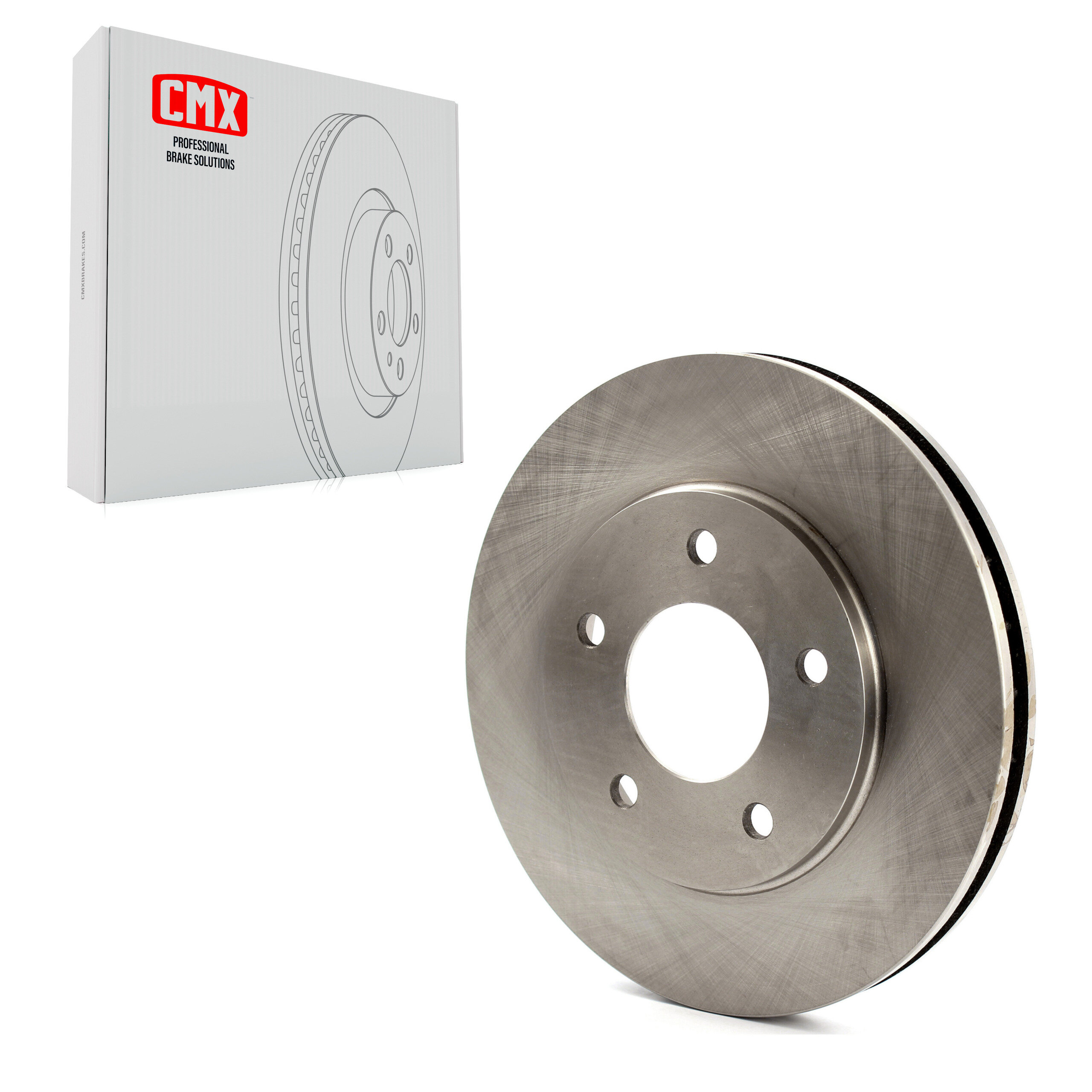 CMX - 8-5961 - Front Disc Brake Rotor