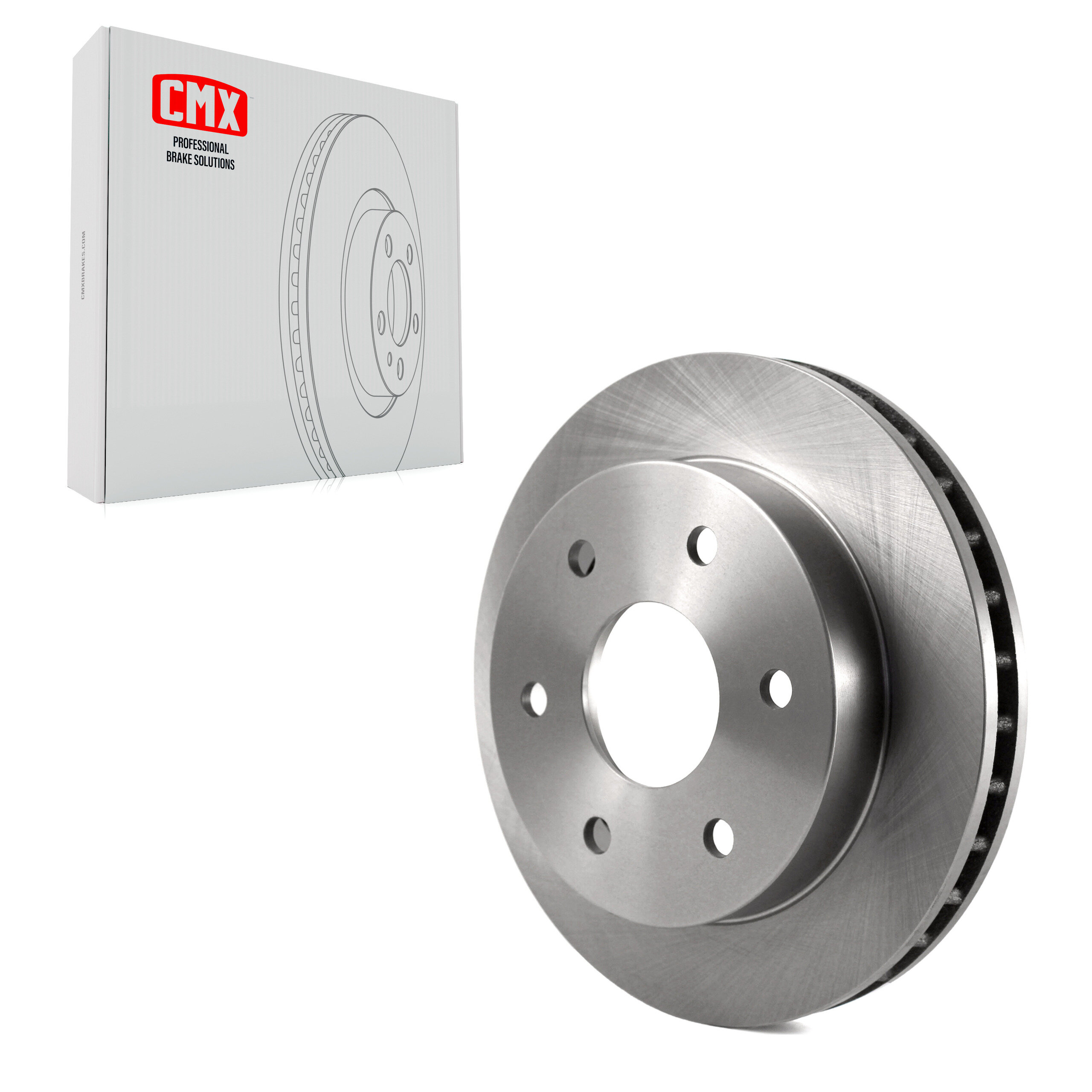 CMX - 8-5962 - Front Disc Brake Rotor