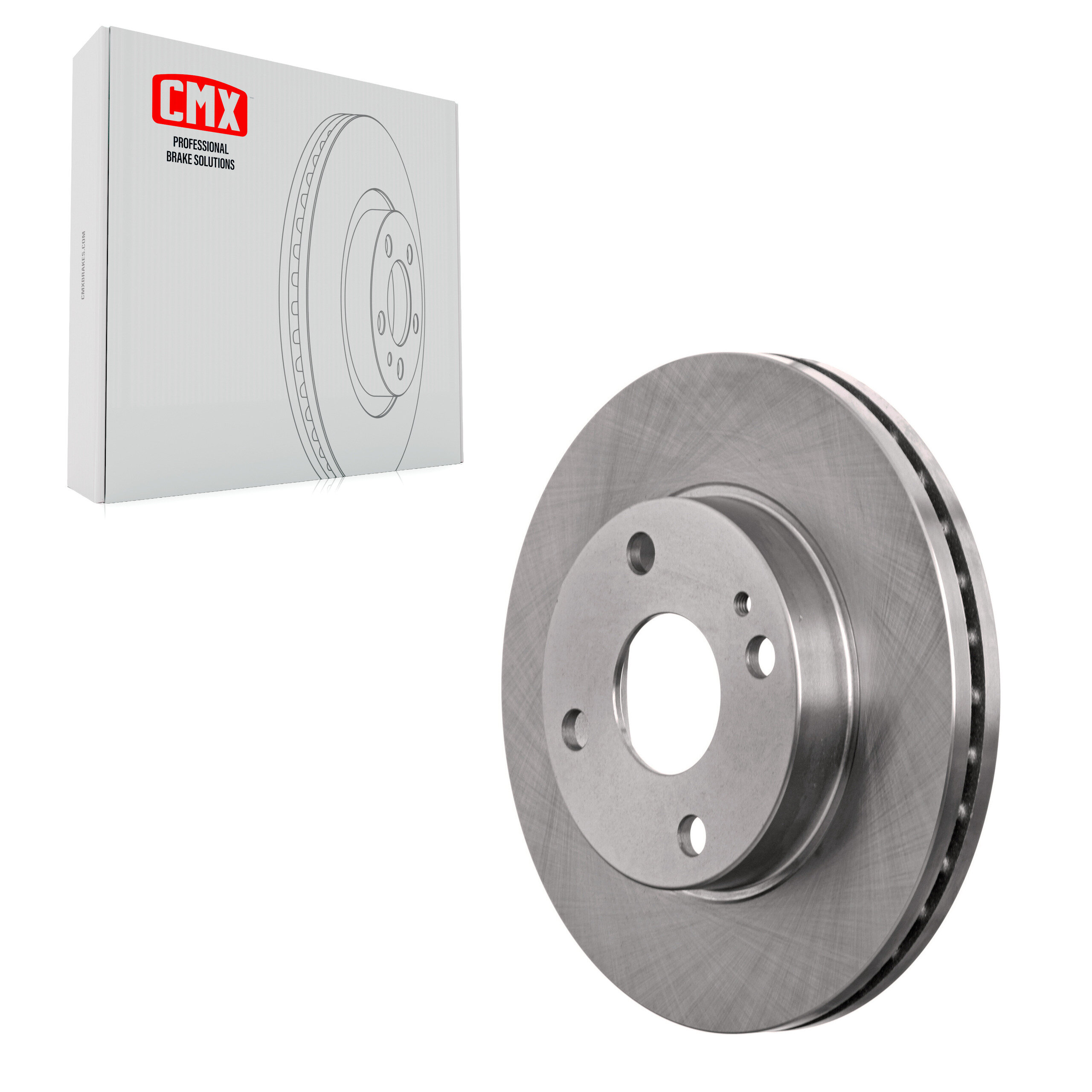 CMX - 8-6130 - Front Disc Brake Rotor