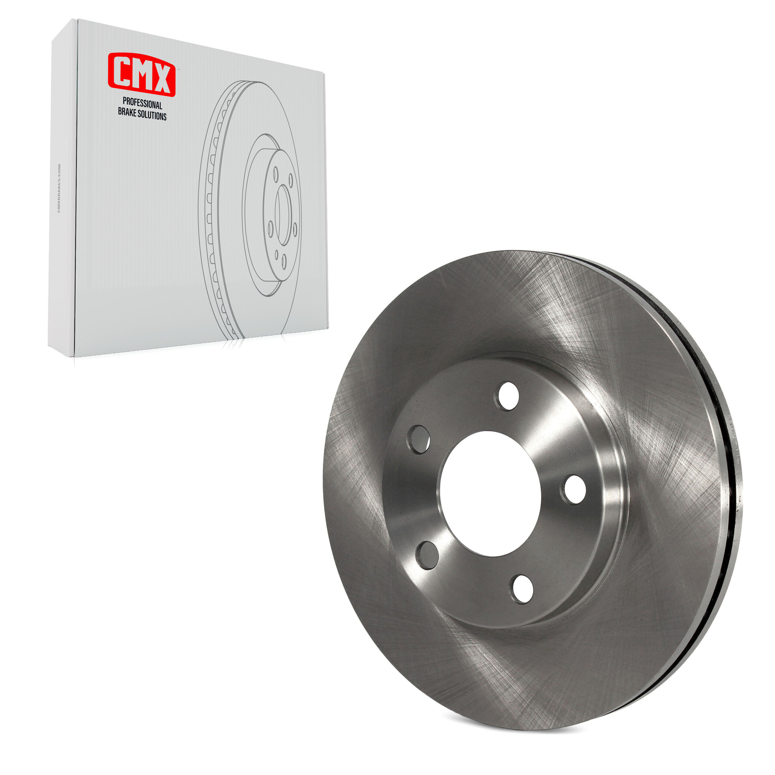 CMX - 8-66443 - Front Disc Brake Rotor