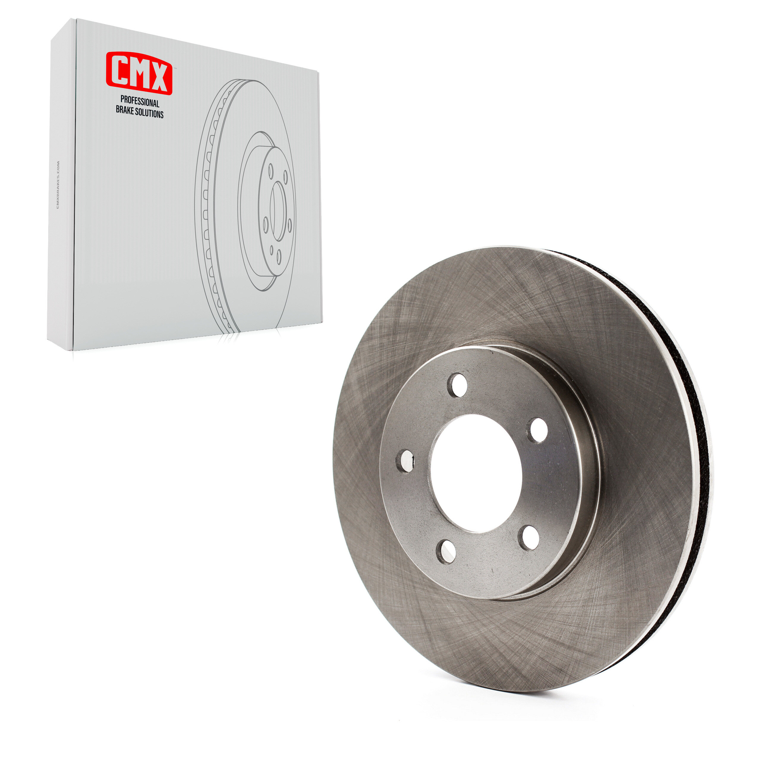 CMX - 8-66475 - Front Disc Brake Rotor