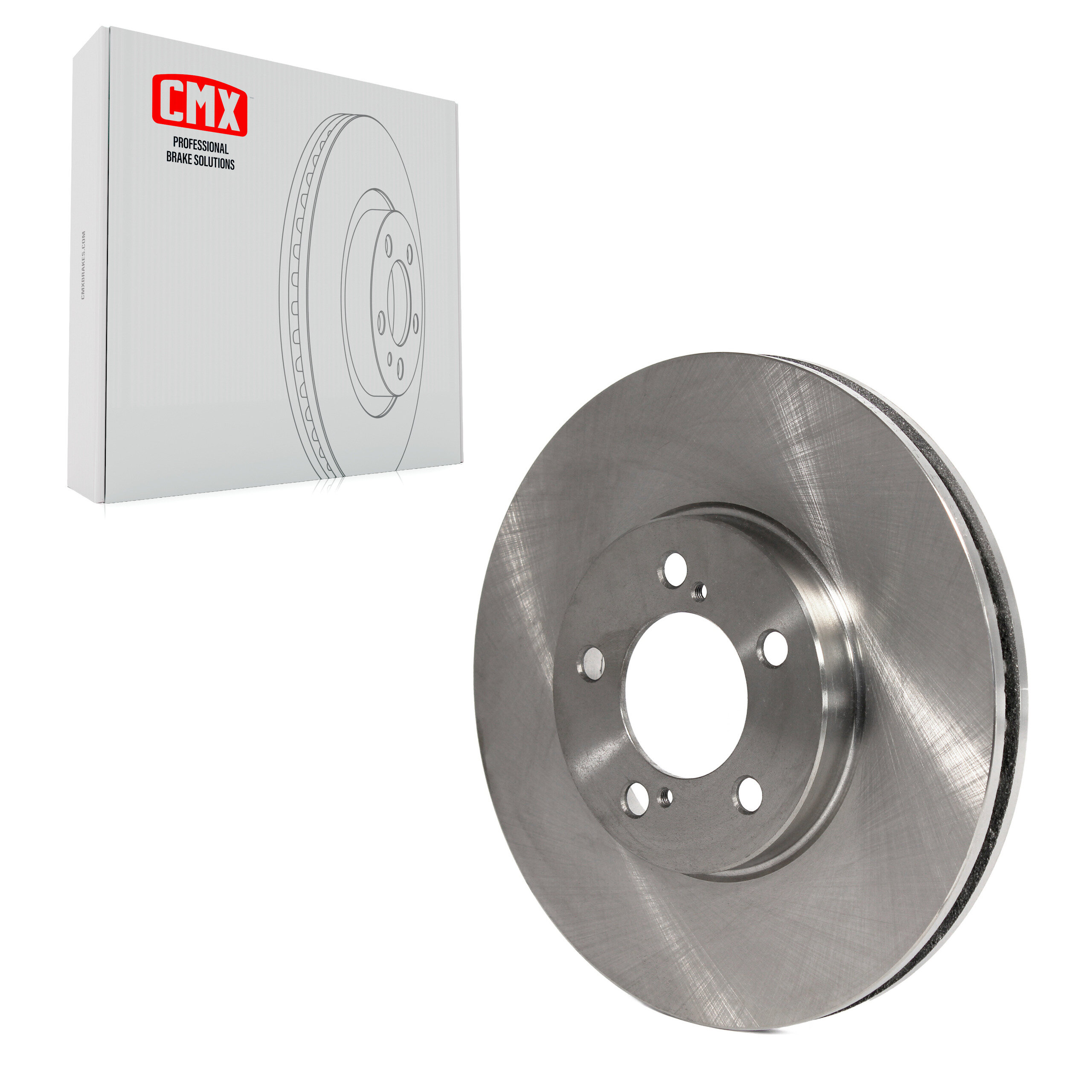 CMX - 8-66749 - Front Disc Brake Rotor