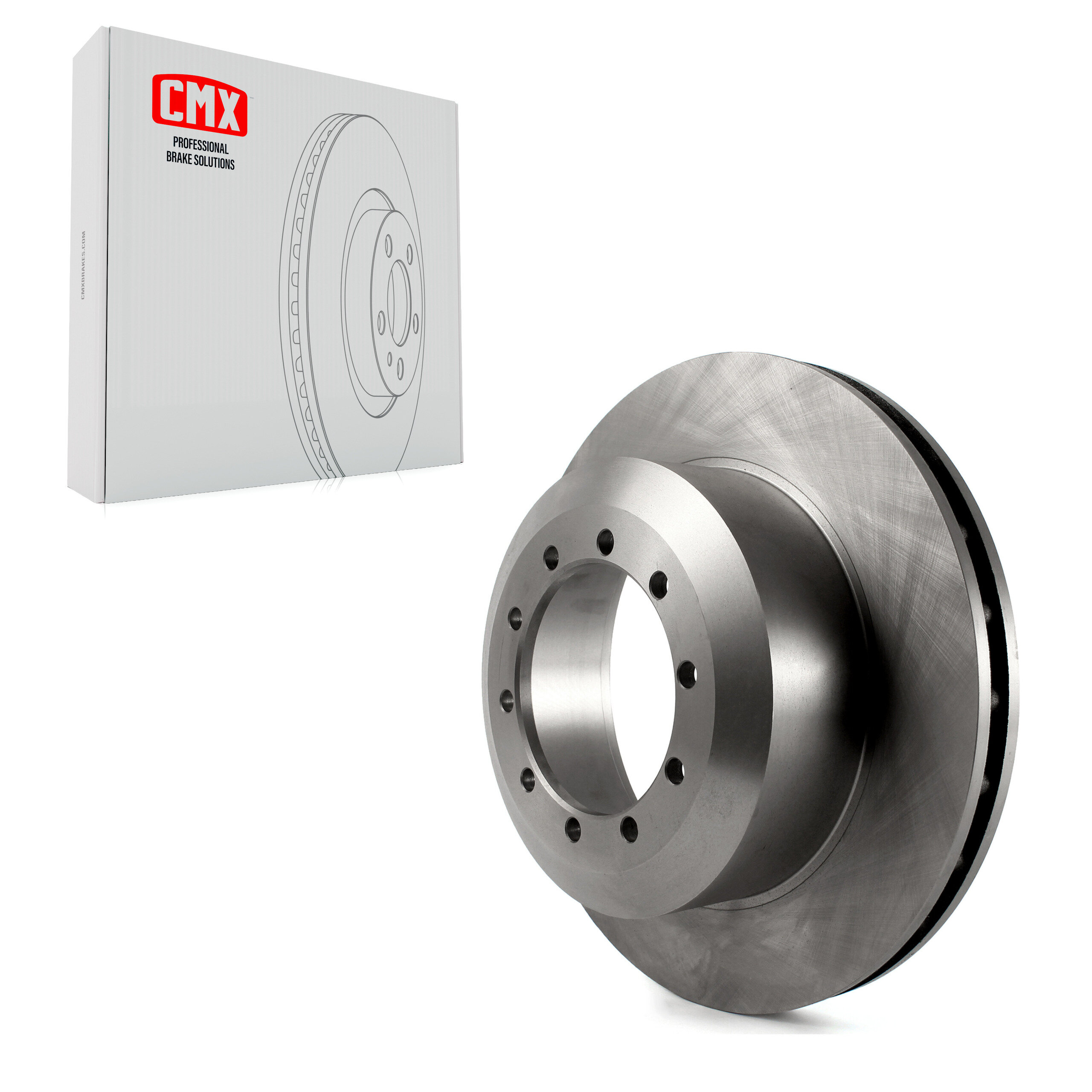 CMX - 8-66761 - Rear Disc Brake Rotor