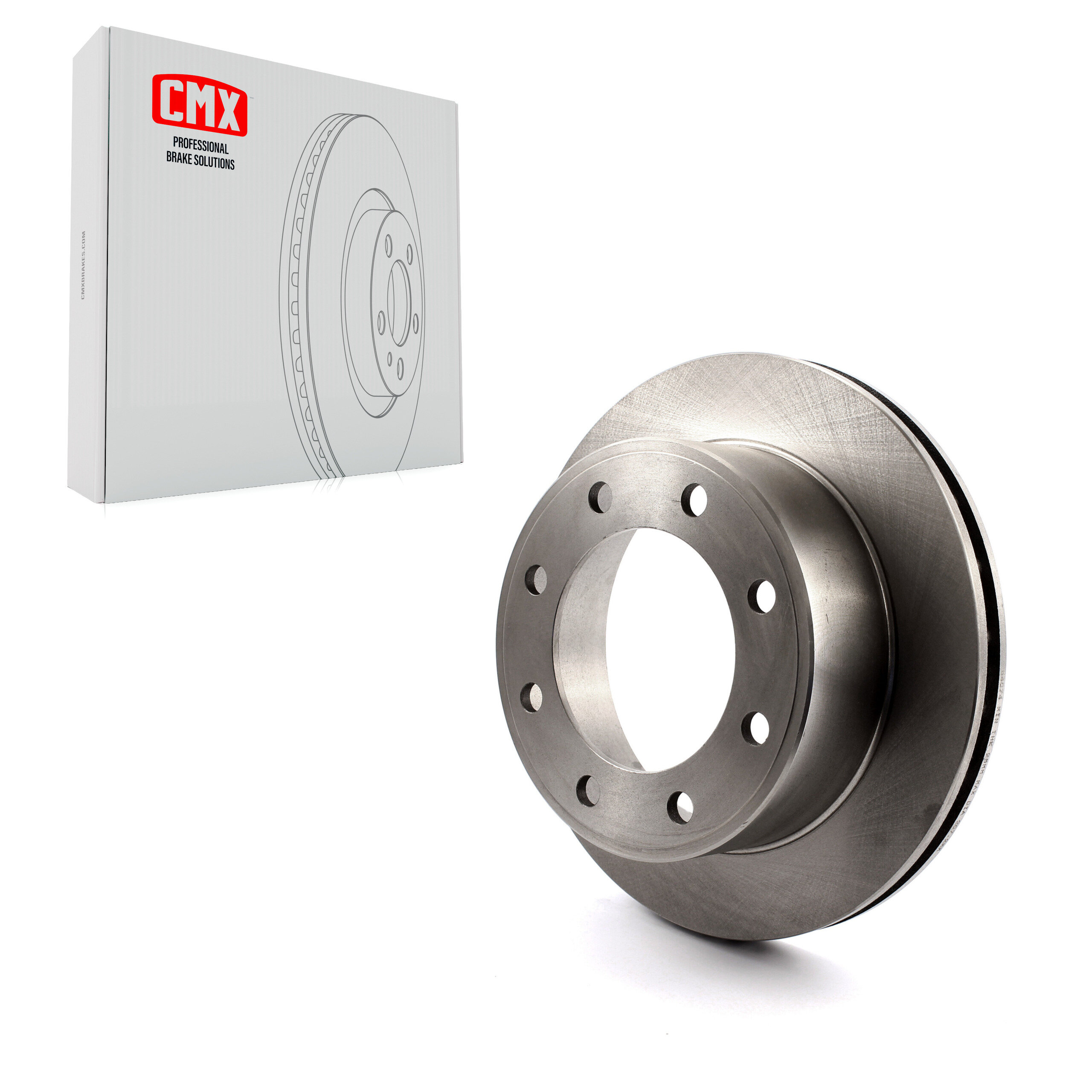 CMX - 8-66823 - Rear Disc Brake Rotor