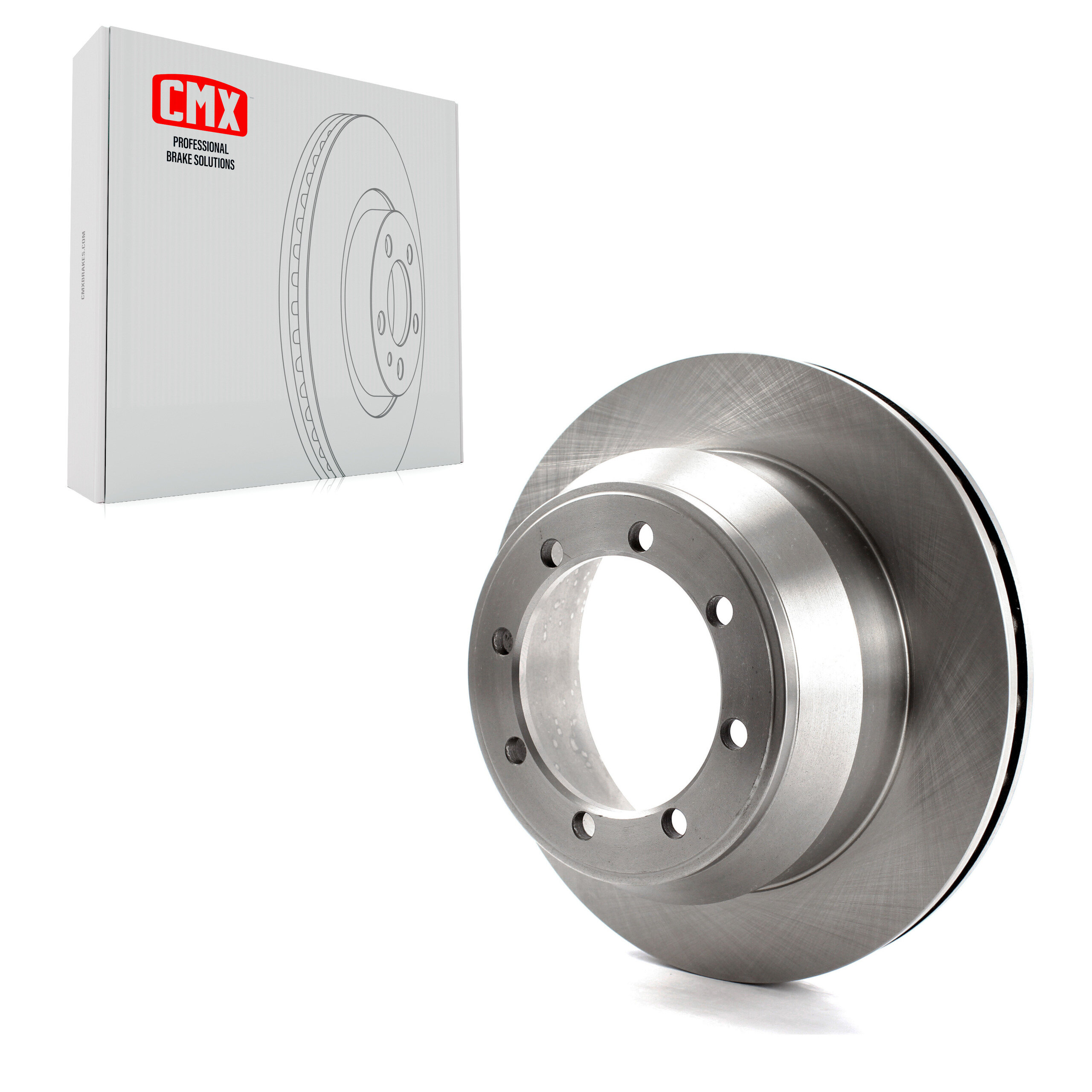CMX - 8-66824 - Rear Disc Brake Rotor