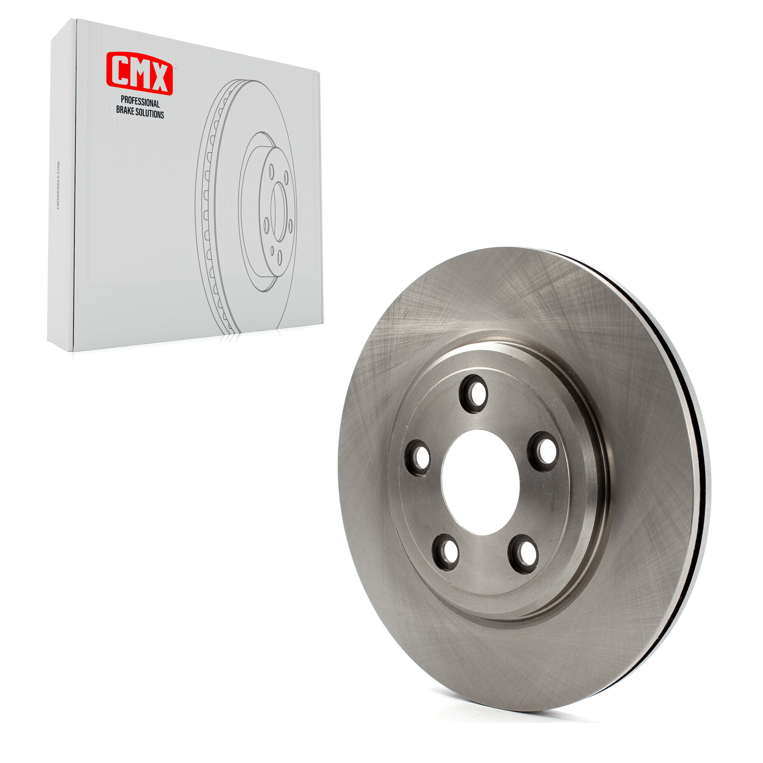 CMX - 8-66840 - Rear Disc Brake Rotor