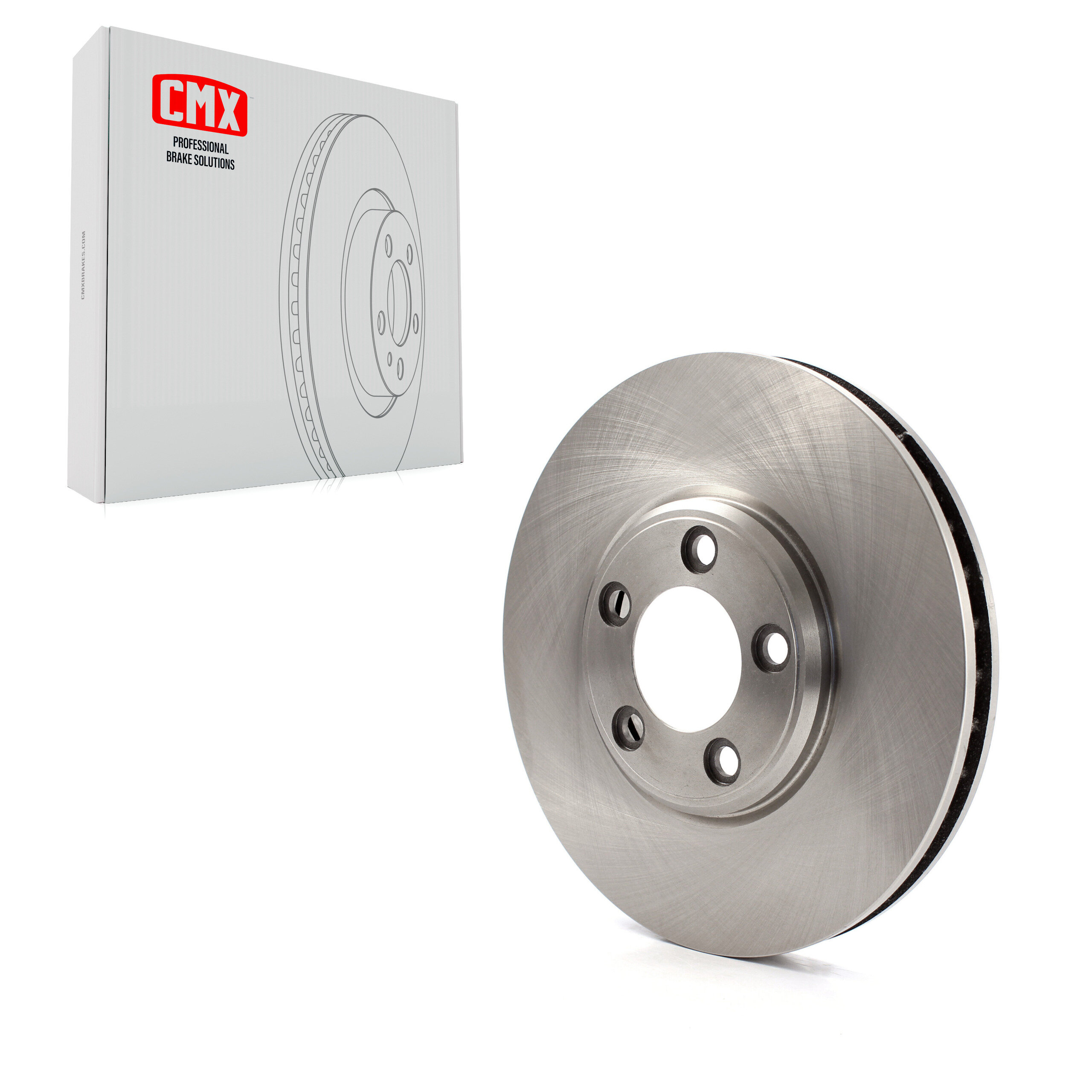 CMX - 8-66841 - Front Disc Brake Rotor