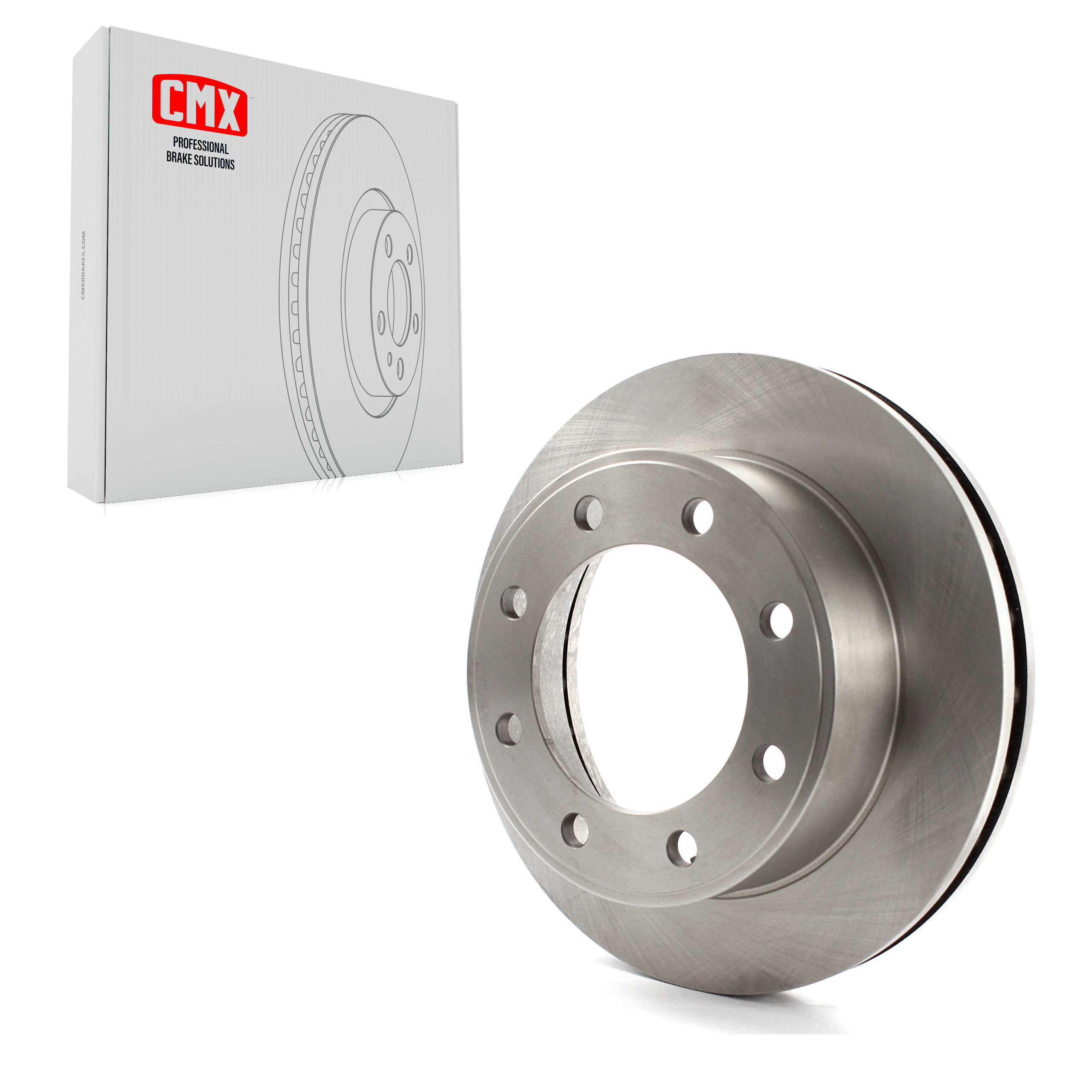 CMX - 8-66914 - Front Disc Brake Rotor