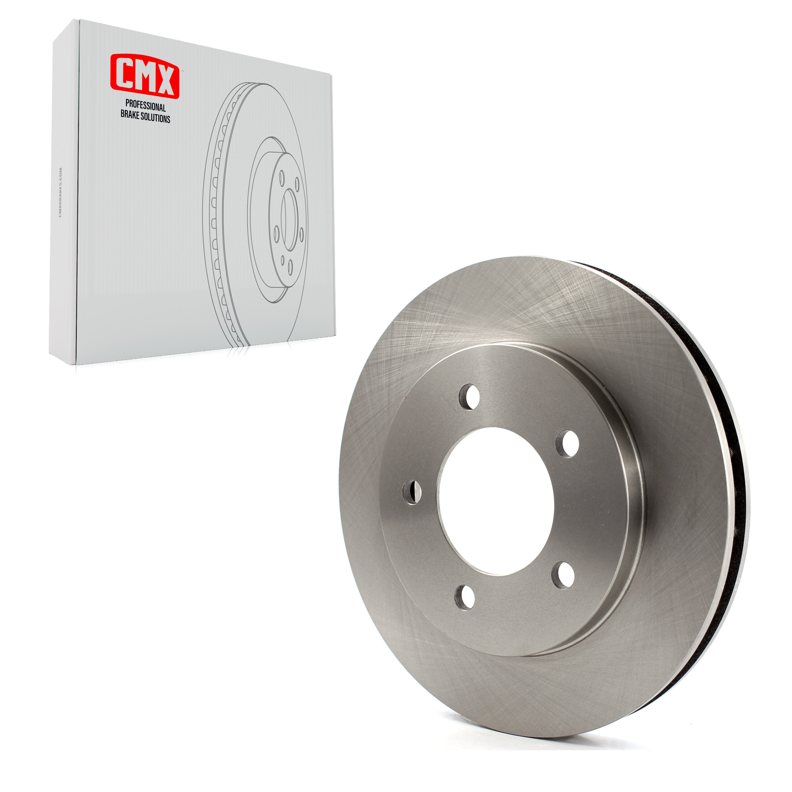 CMX - 8-66943 - Front Disc Brake Rotor