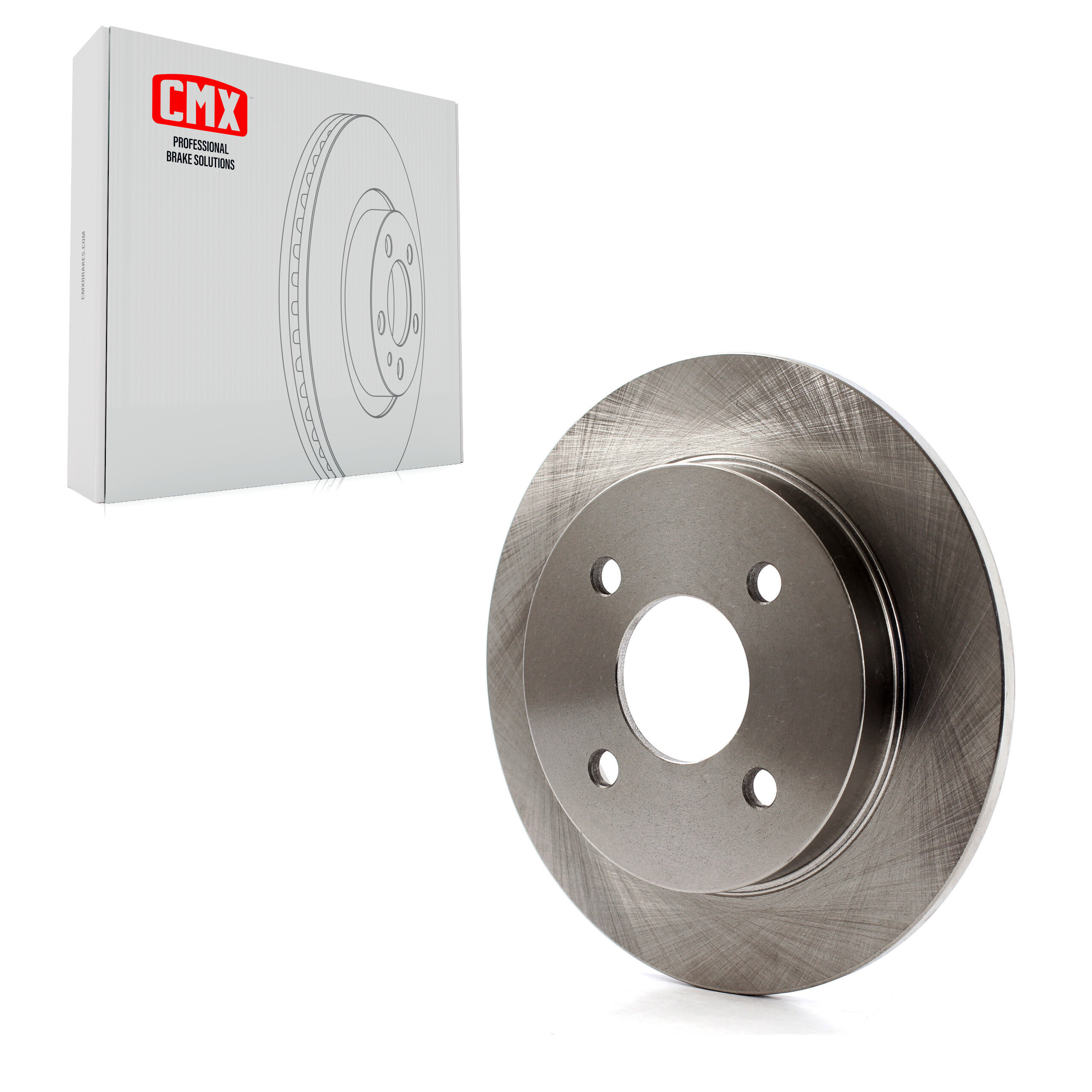 CMX - 8-680035 - Rear Disc Brake Rotor