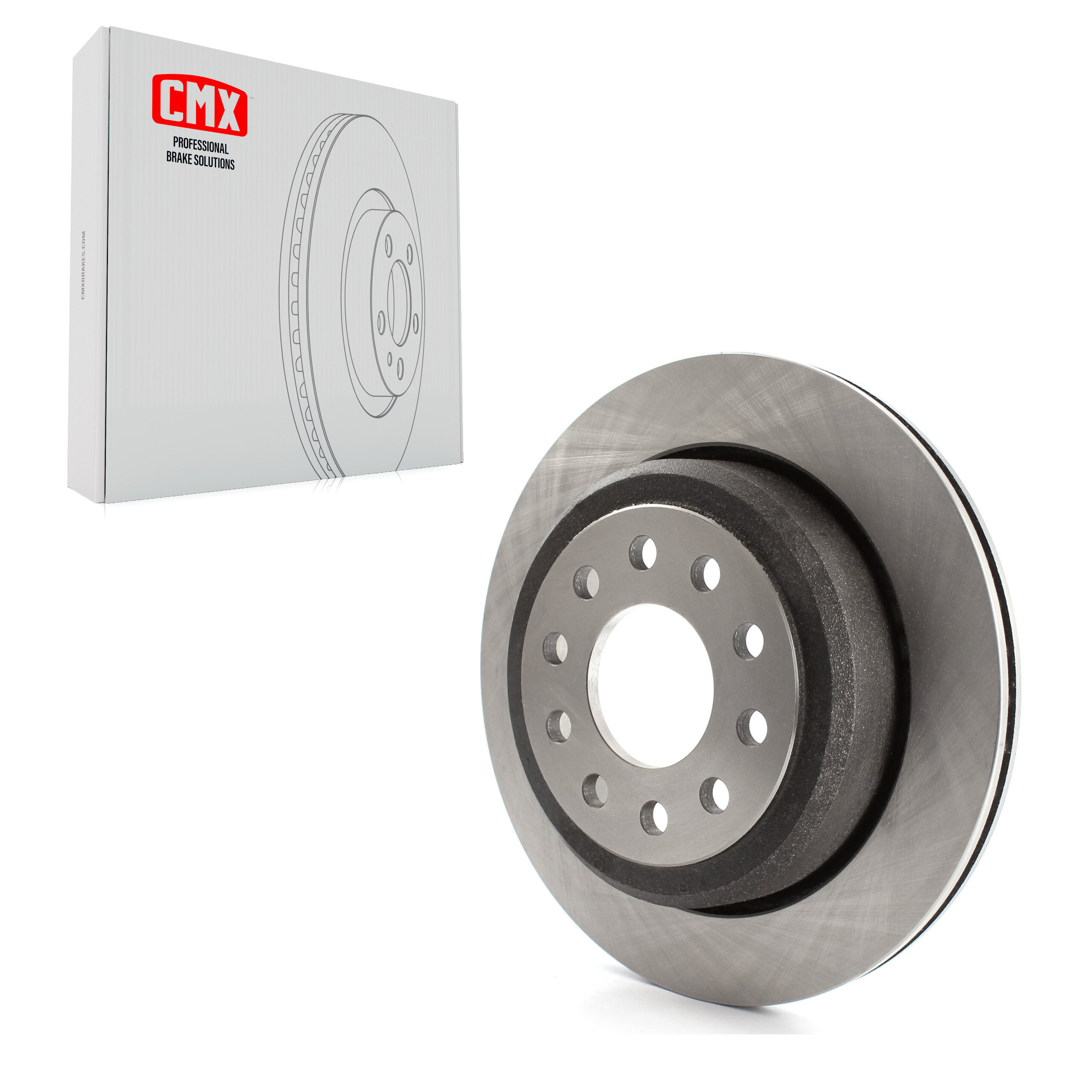 CMX - 8-680107 - Rear Disc Brake Rotor