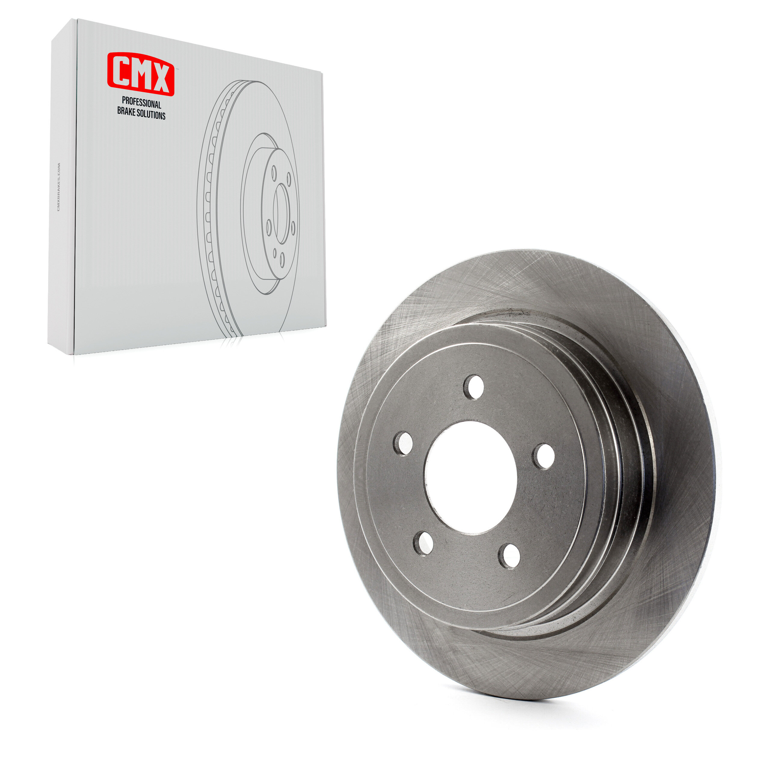 CMX - 8-680147 - Rear Disc Brake Rotor