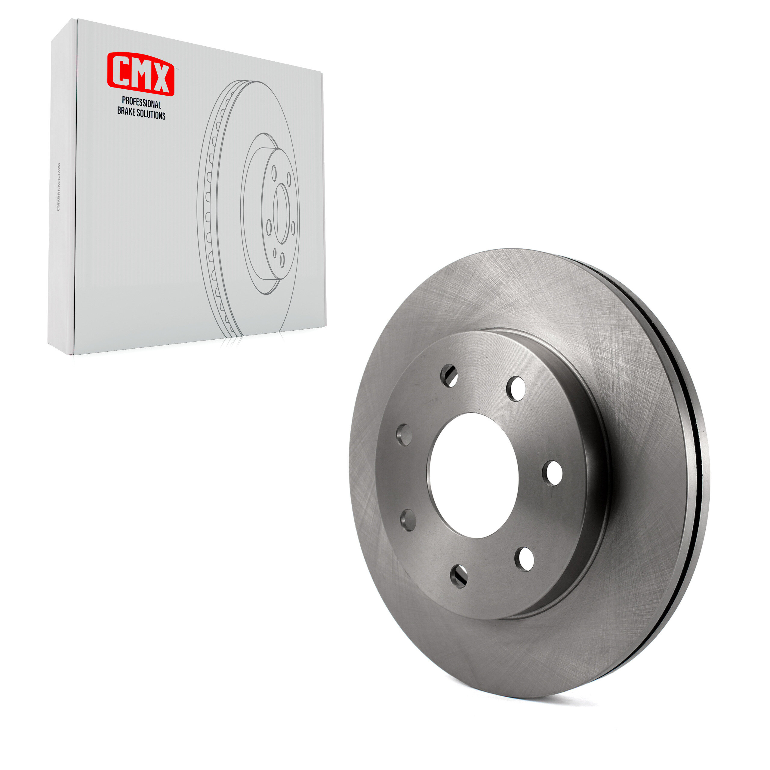 CMX - 8-680181 - Front Disc Brake Rotor