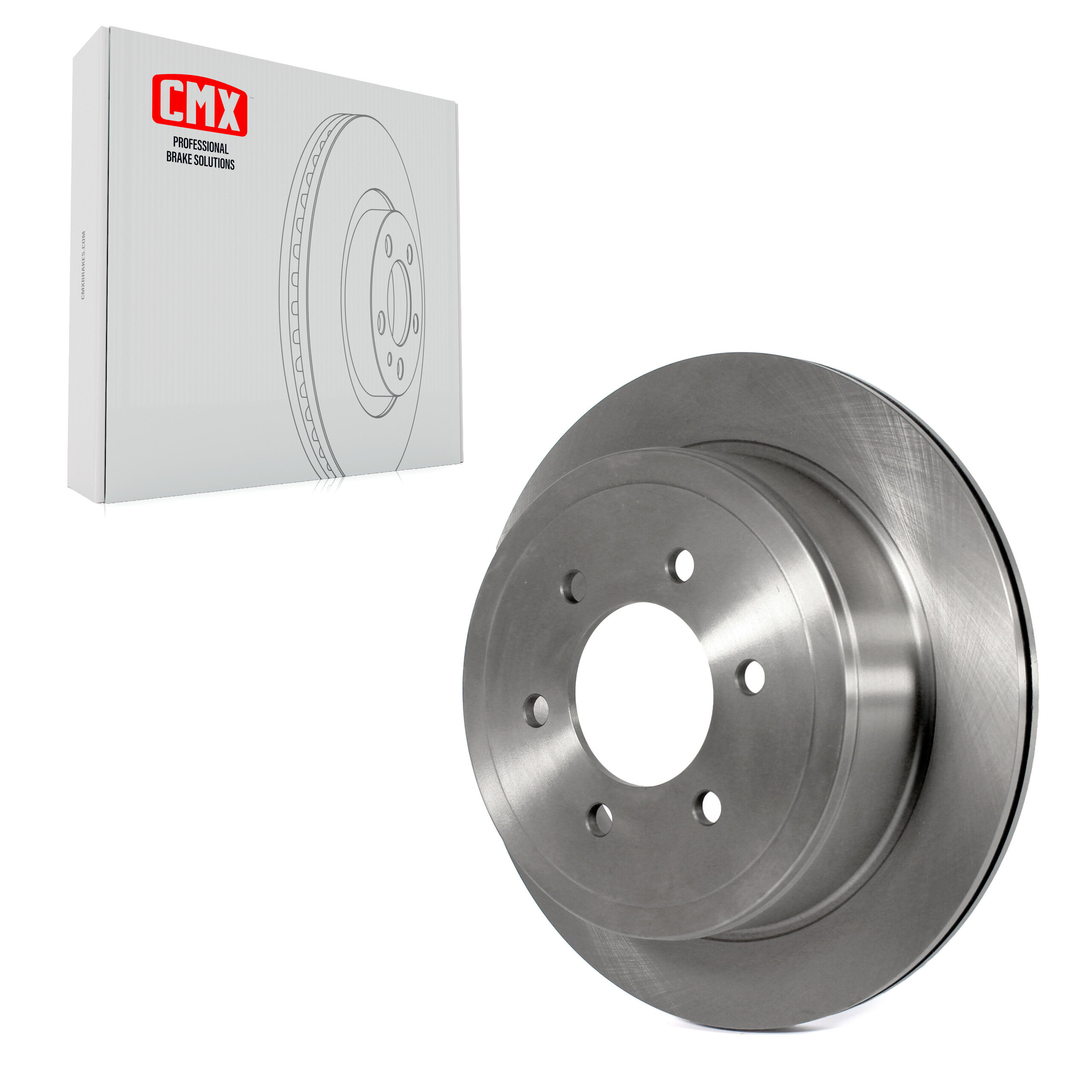 CMX - 8-680182 - Rear Disc Brake Rotor