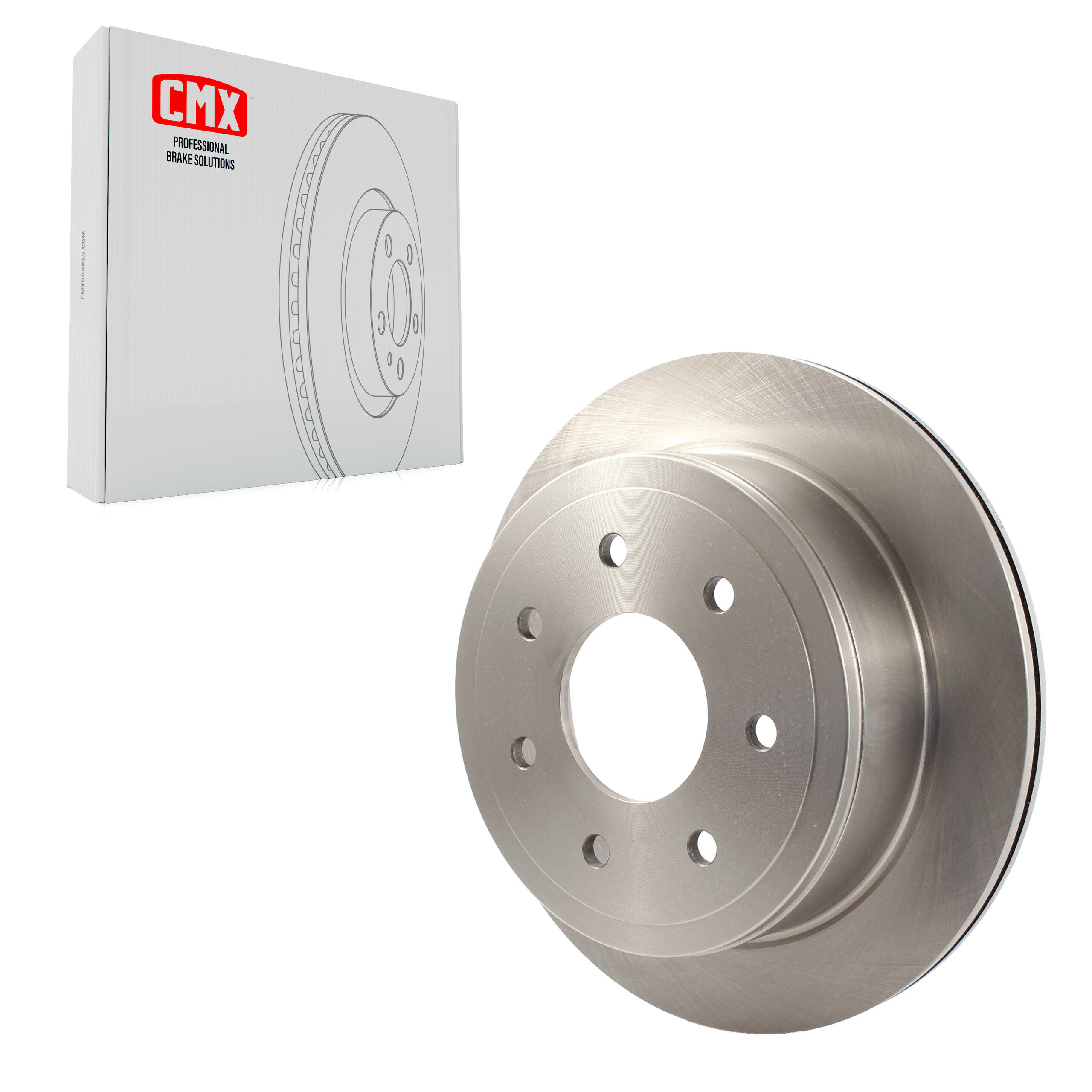 CMX - 8-680183 - Rear Disc Brake Rotor