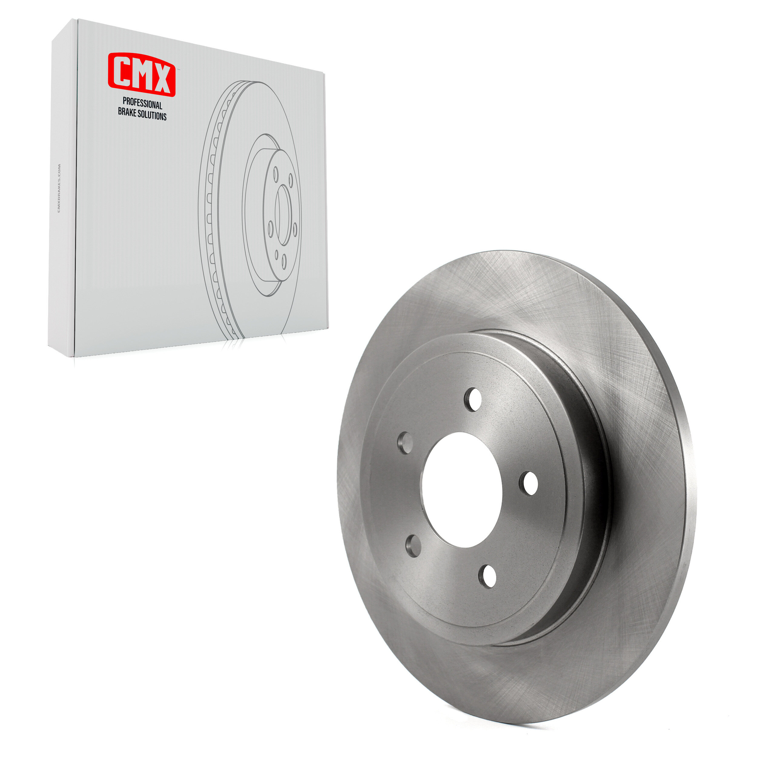 CMX - 8-680271 - Rear Disc Brake Rotor