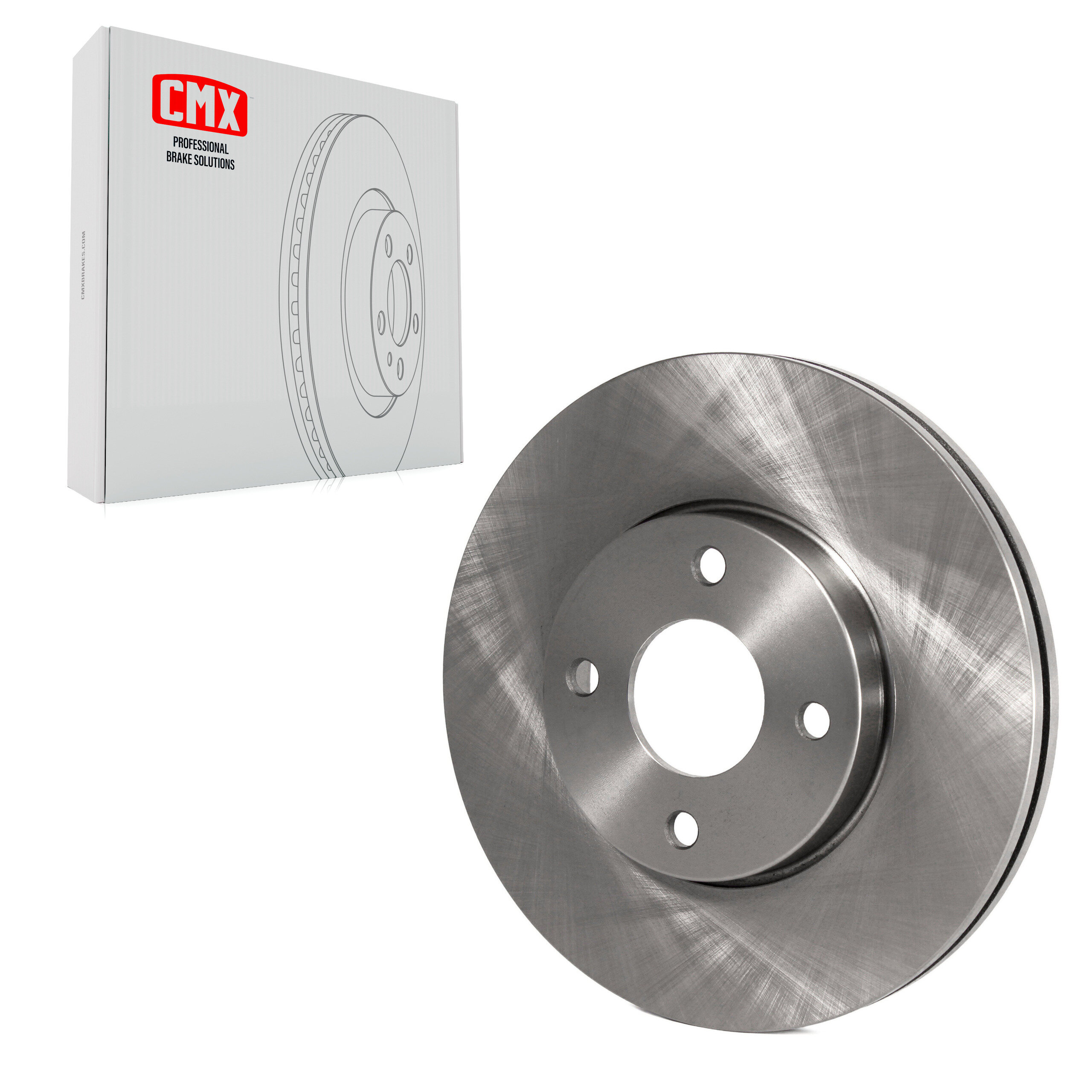 CMX - 8-680319 - Front Disc Brake Rotor