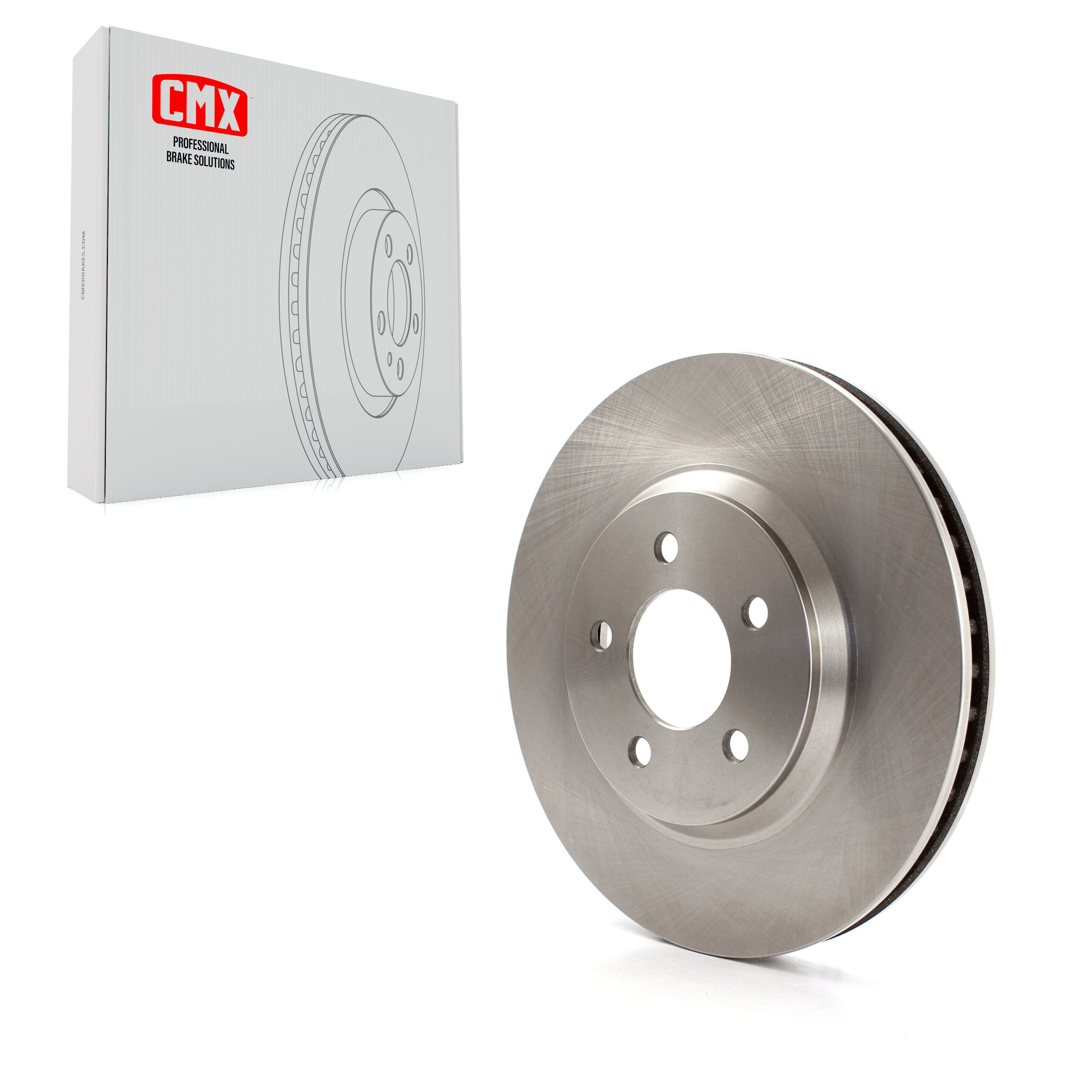 CMX - 8-680326 - Front Disc Brake Rotor