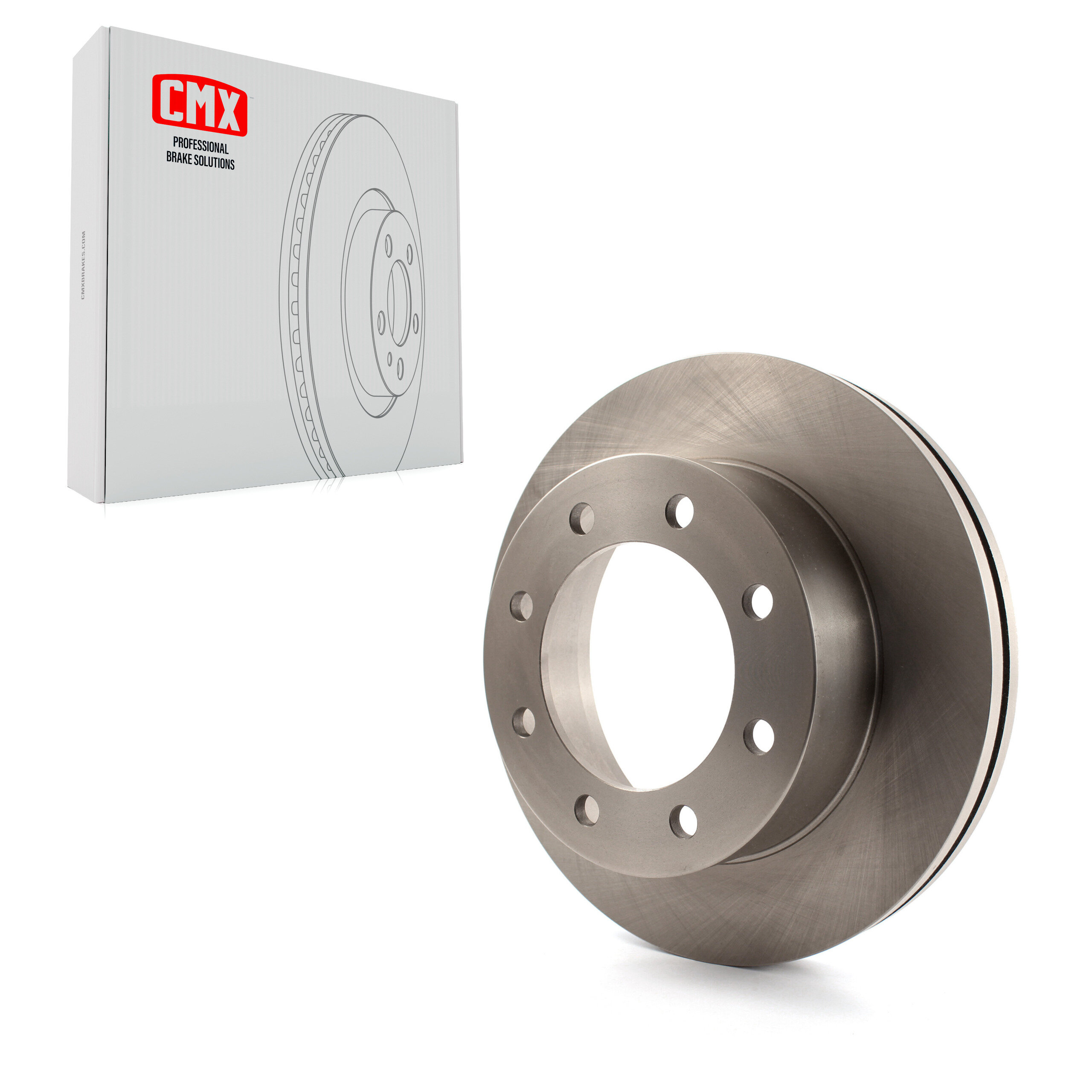 CMX - 8-680339 - Front Disc Brake Rotor