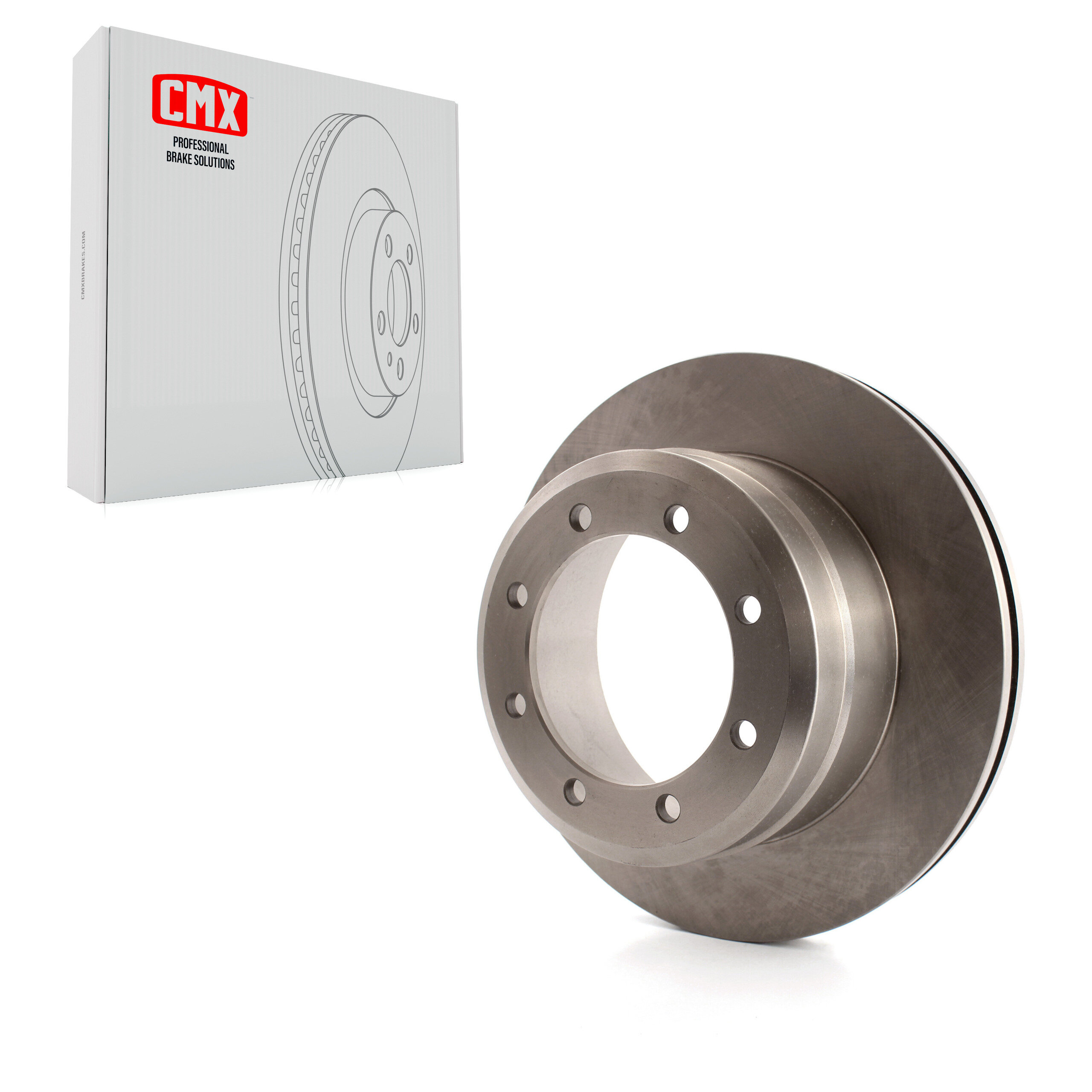 CMX - 8-680344 - Rear Disc Brake Rotor