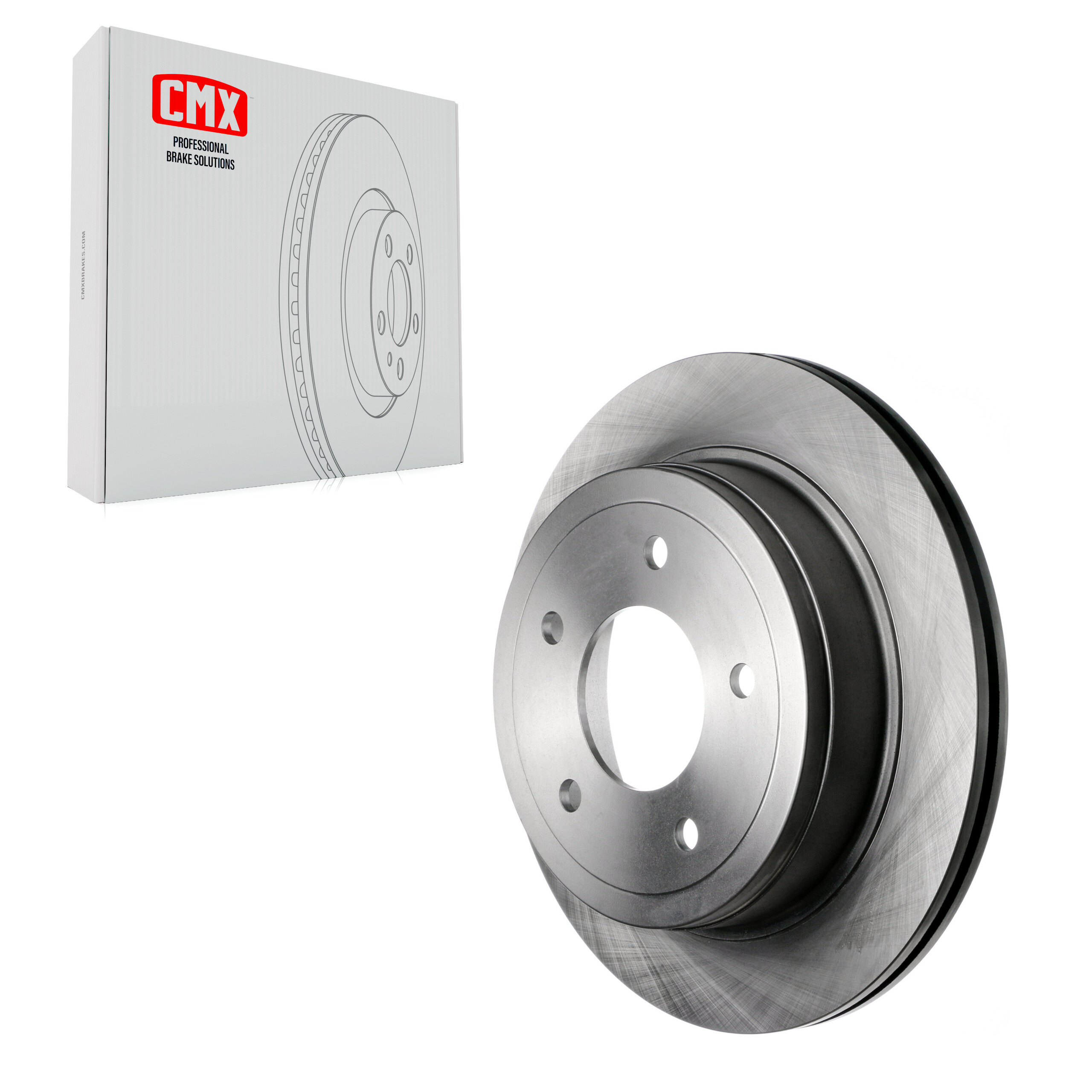 CMX - 8-680363 - Rear Disc Brake Rotor