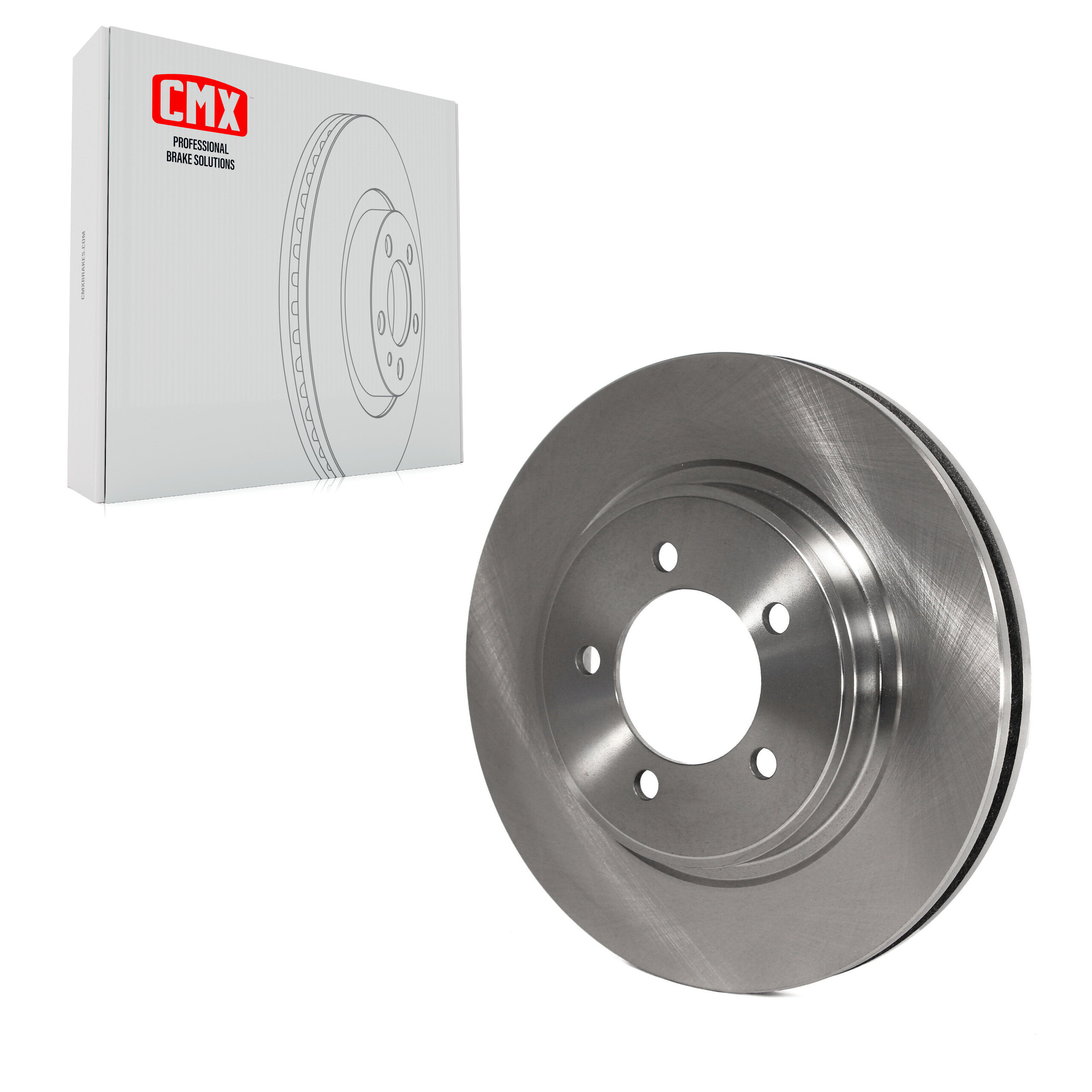 CMX - 8-680416 - Front Disc Brake Rotor