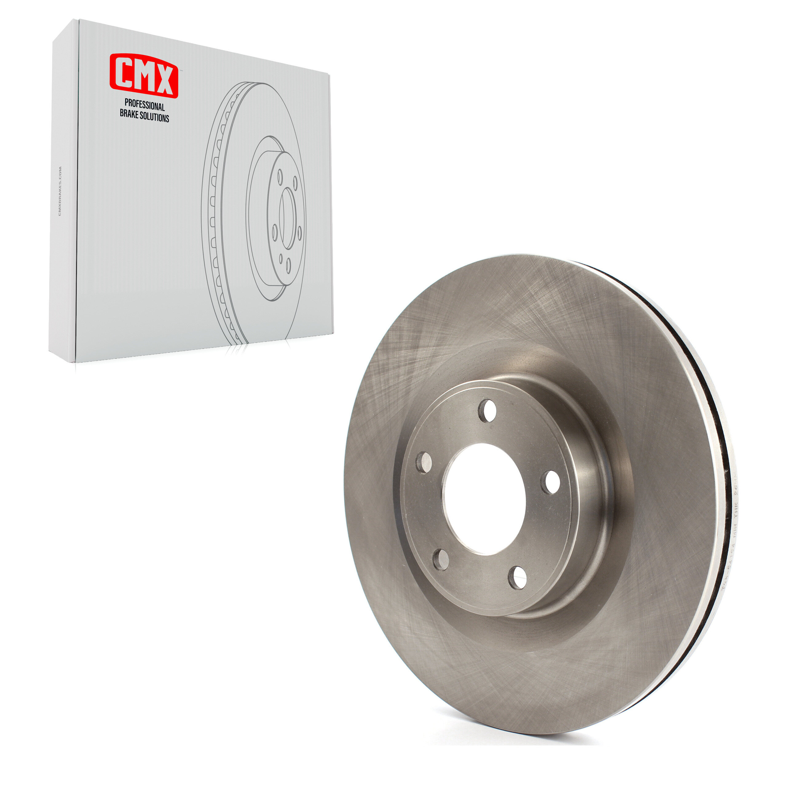 CMX - 8-680544 - Front Disc Brake Rotor