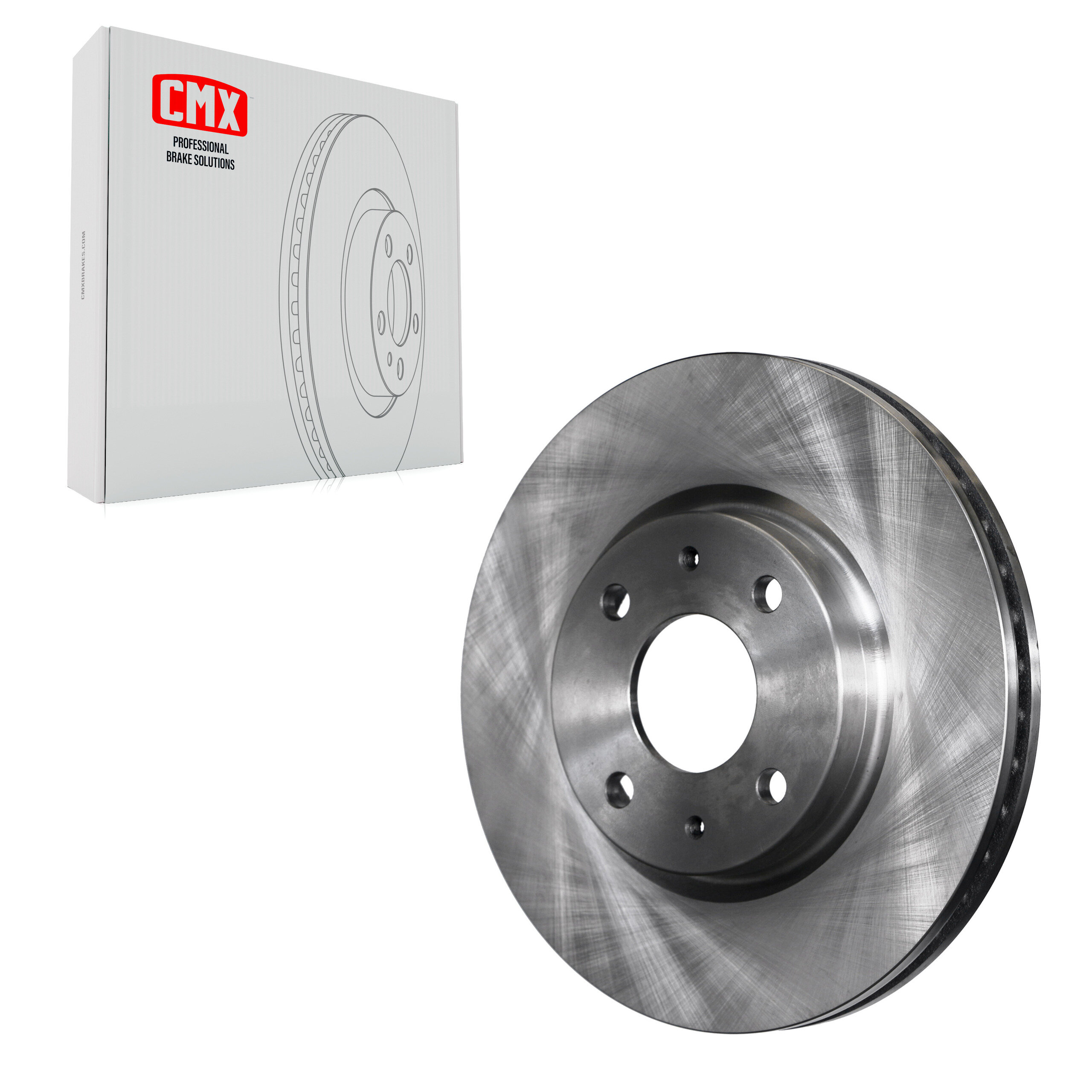 CMX - 8-680677 - Front Disc Brake Rotor