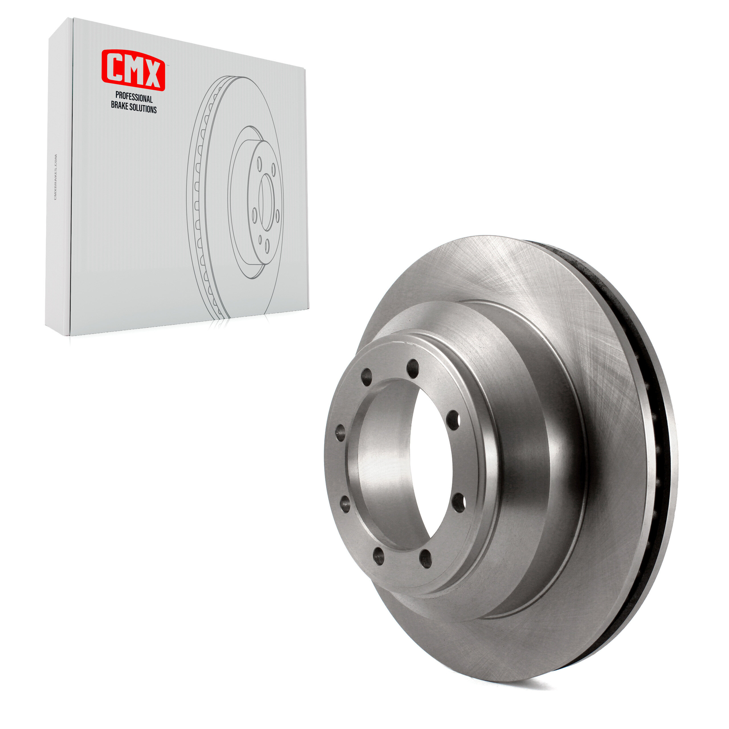 CMX - 8-680680 - Rear Disc Brake Rotor