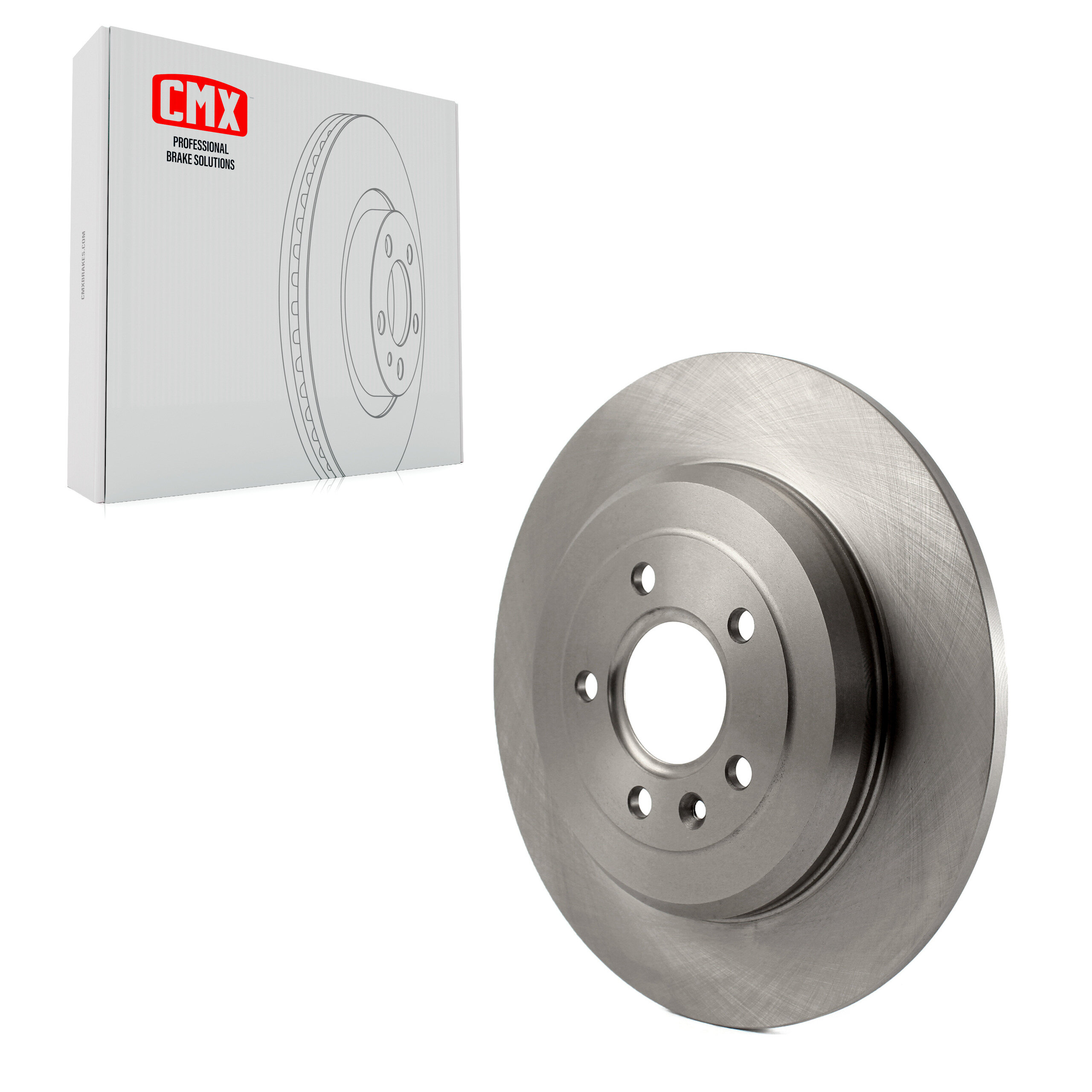 CMX - 8-680686 - Rear Disc Brake Rotor