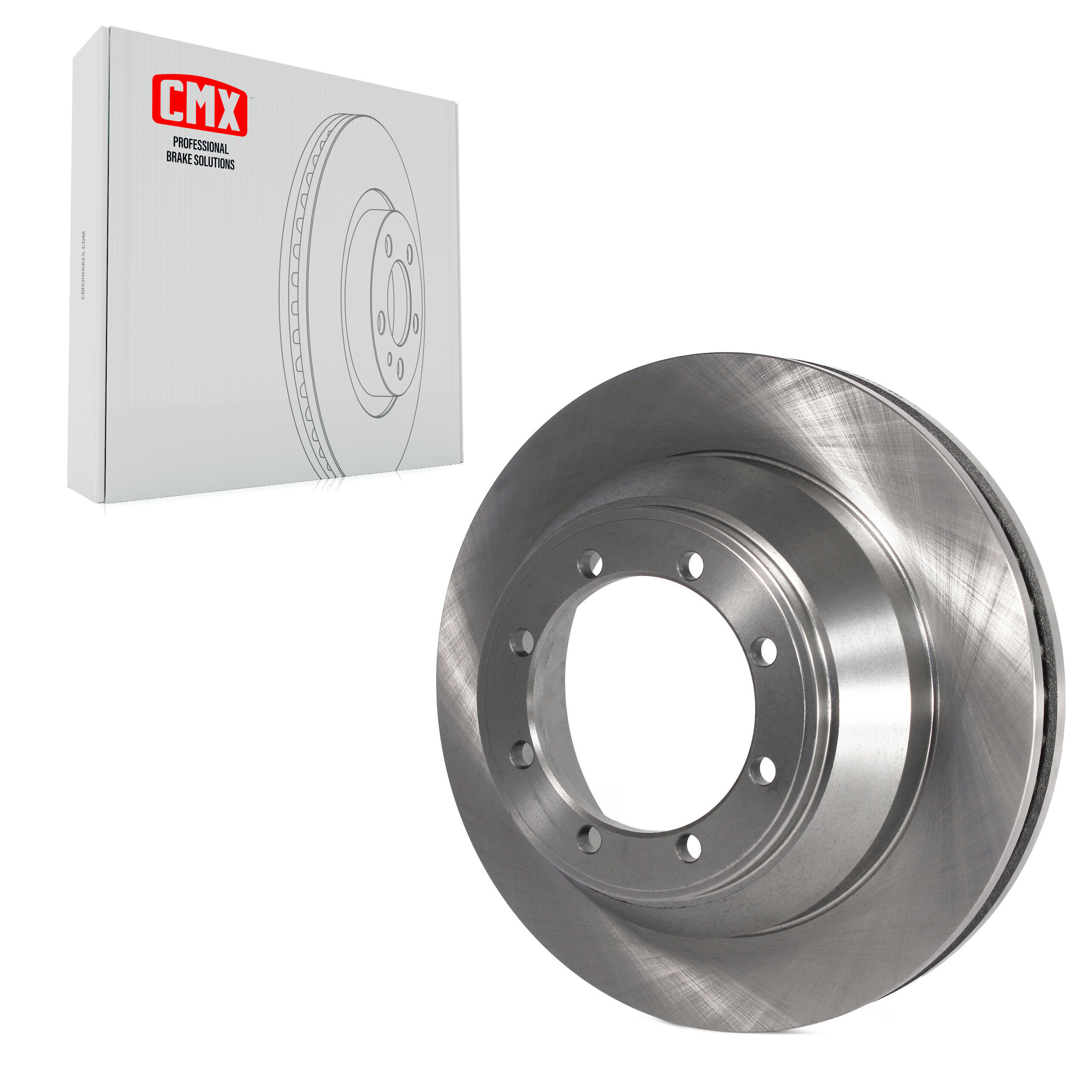 CMX - 8-680689 - Rear Disc Brake Rotor