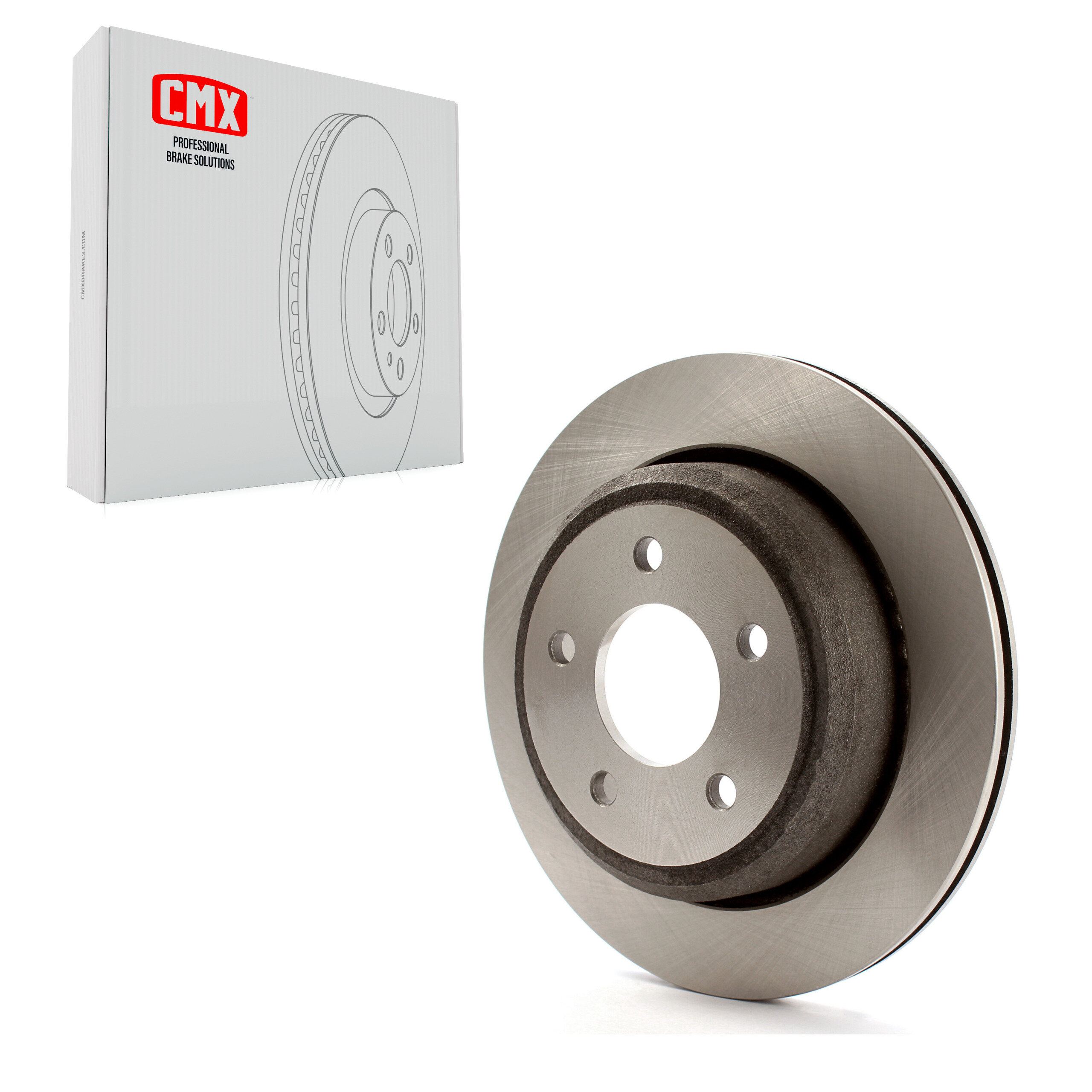 CMX - 8-680898 - Rear Disc Brake Rotor