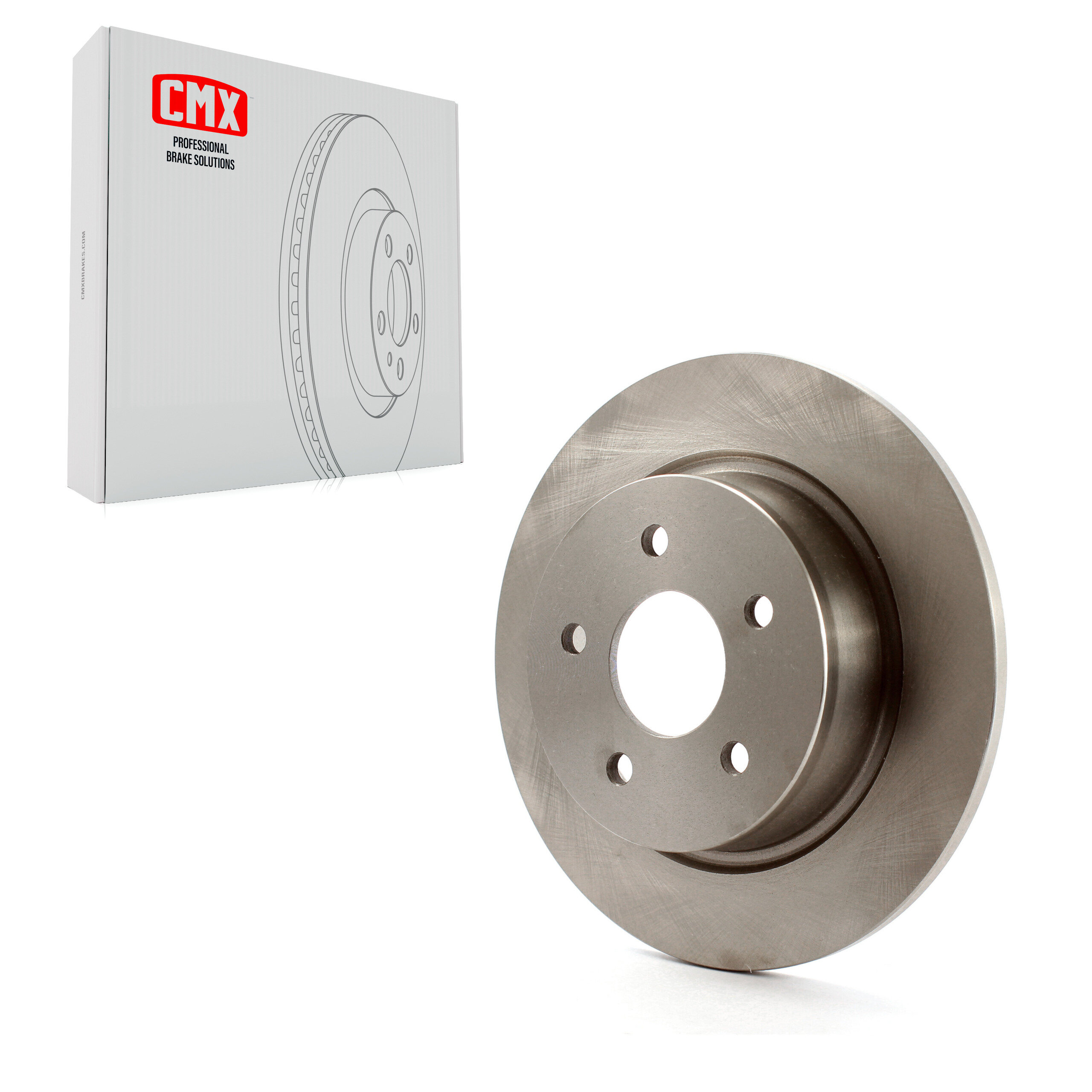CMX - 8-680999 - Rear Disc Brake Rotor