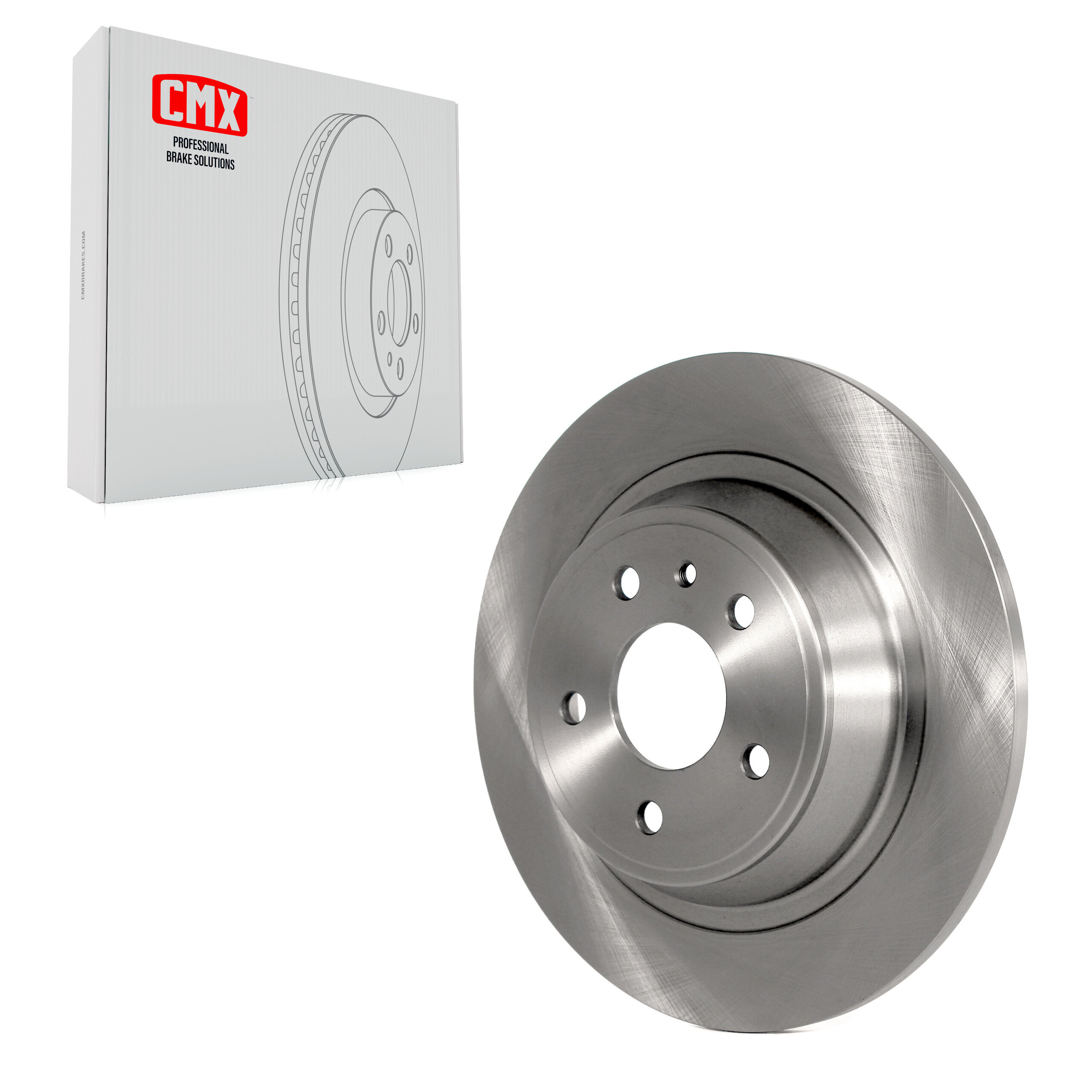 CMX - 8-681012 - Rear Disc Brake Rotor
