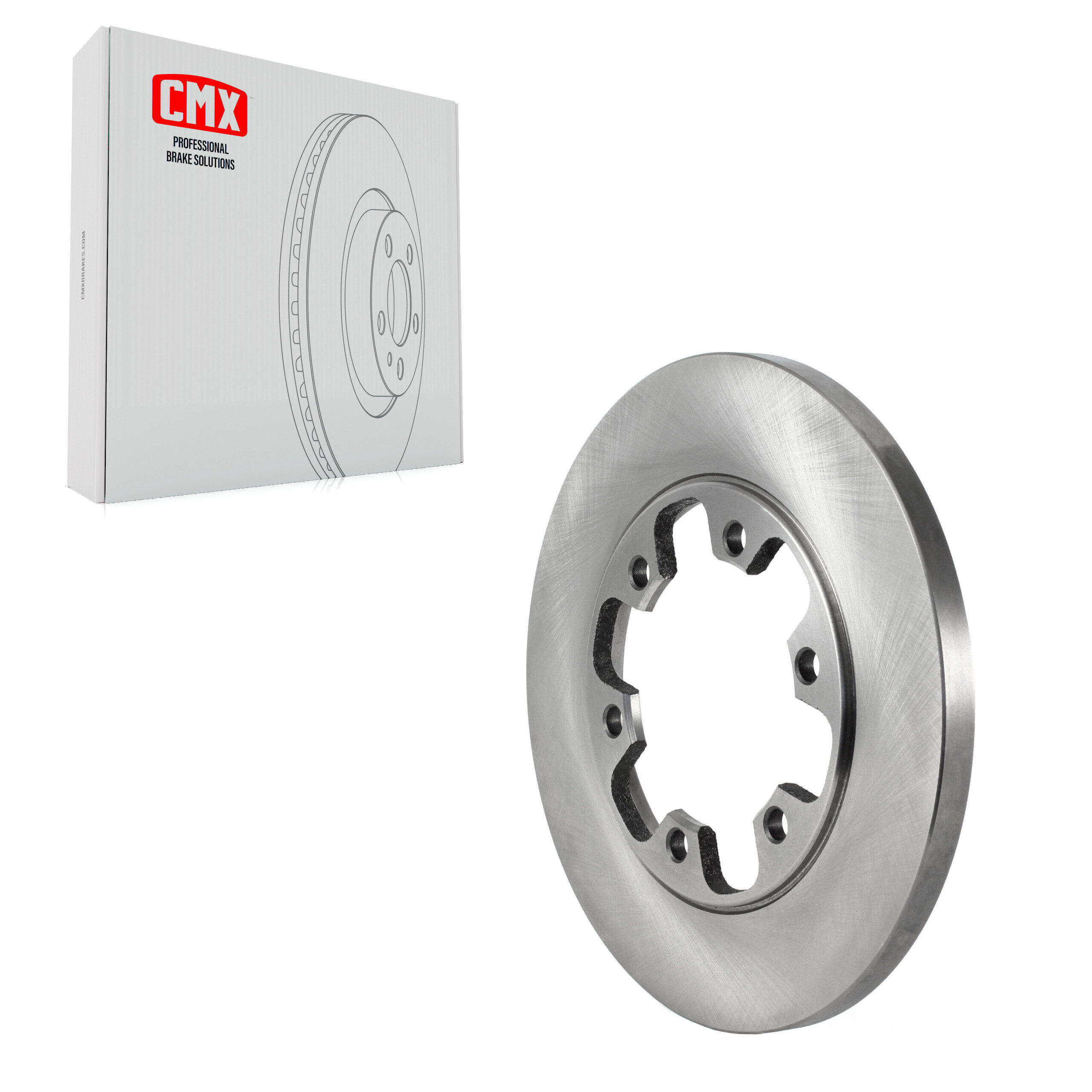 CMX - 8-681790 - Rear Disc Brake Rotor