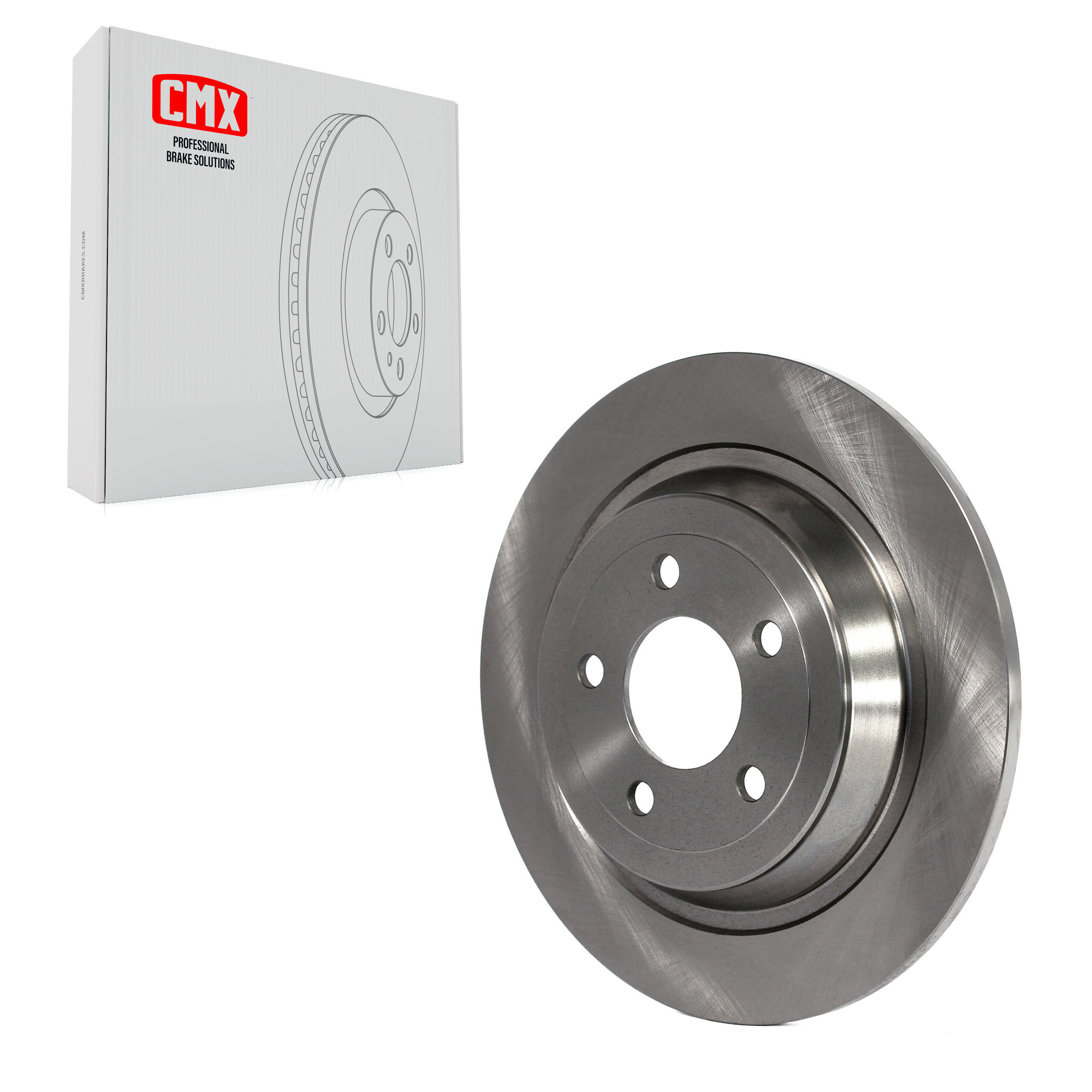 CMX - 8-681938 - Rear Disc Brake Rotor