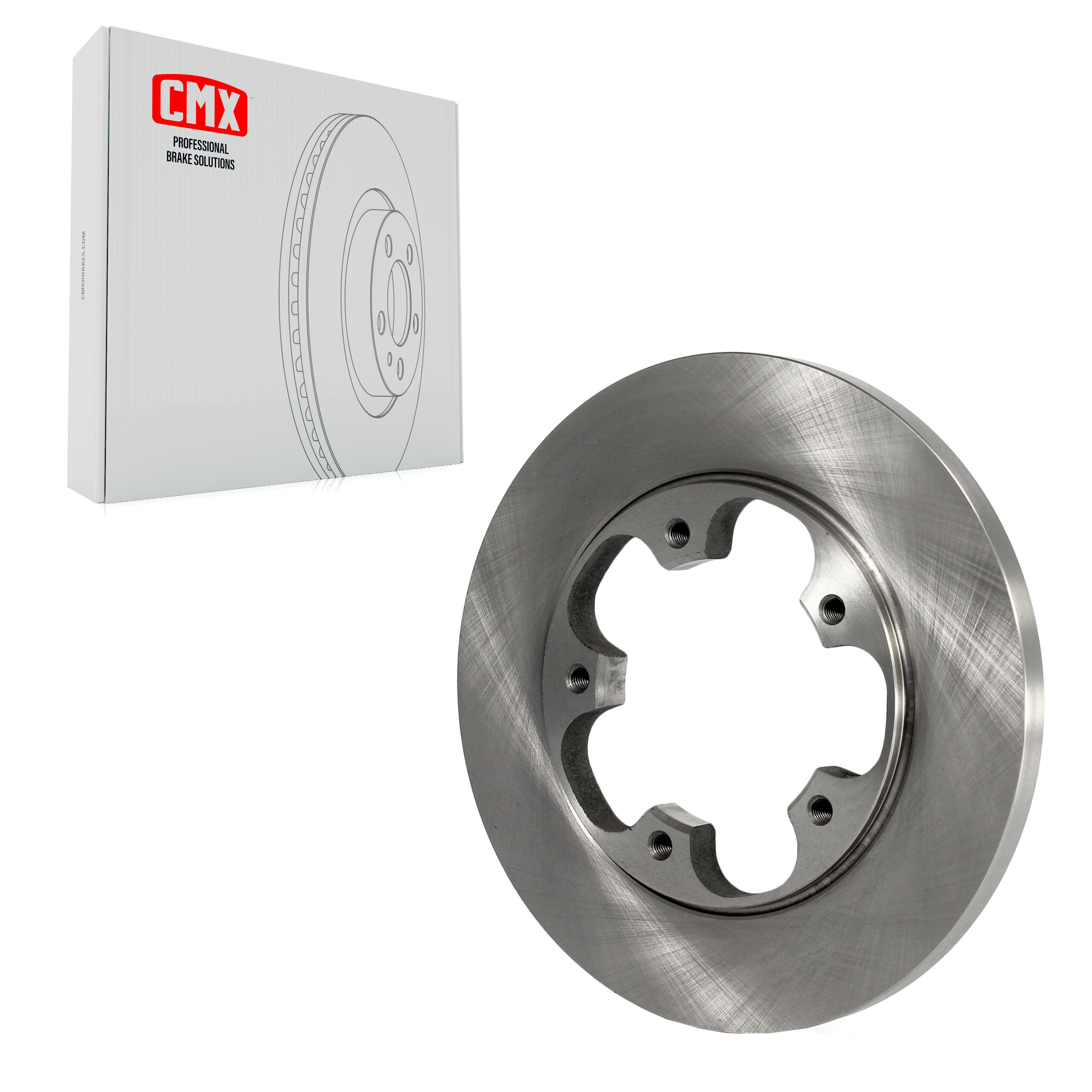 CMX - 8-681939 - Rear Disc Brake Rotor