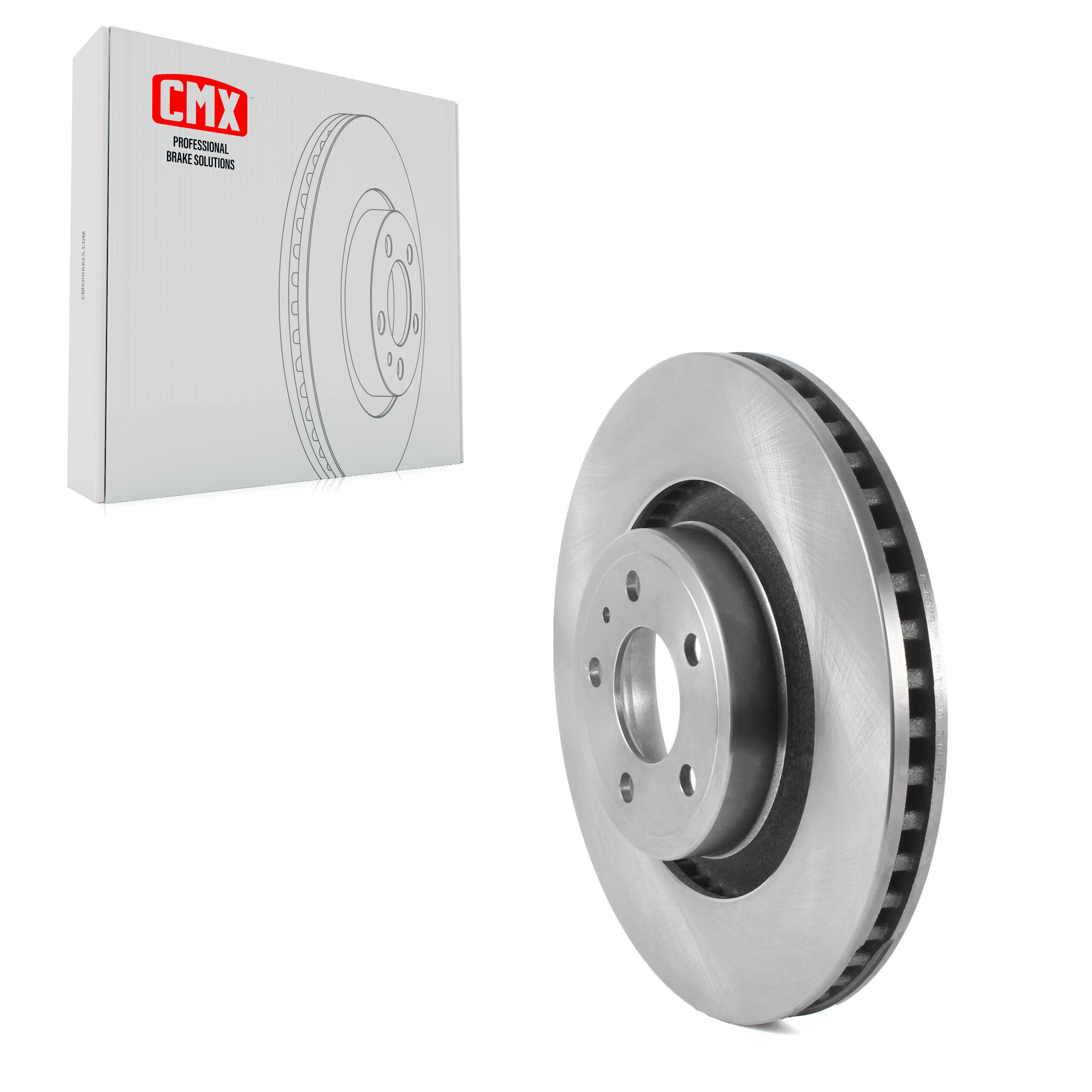 CMX - 8-681952 - Front Disc Brake Rotor