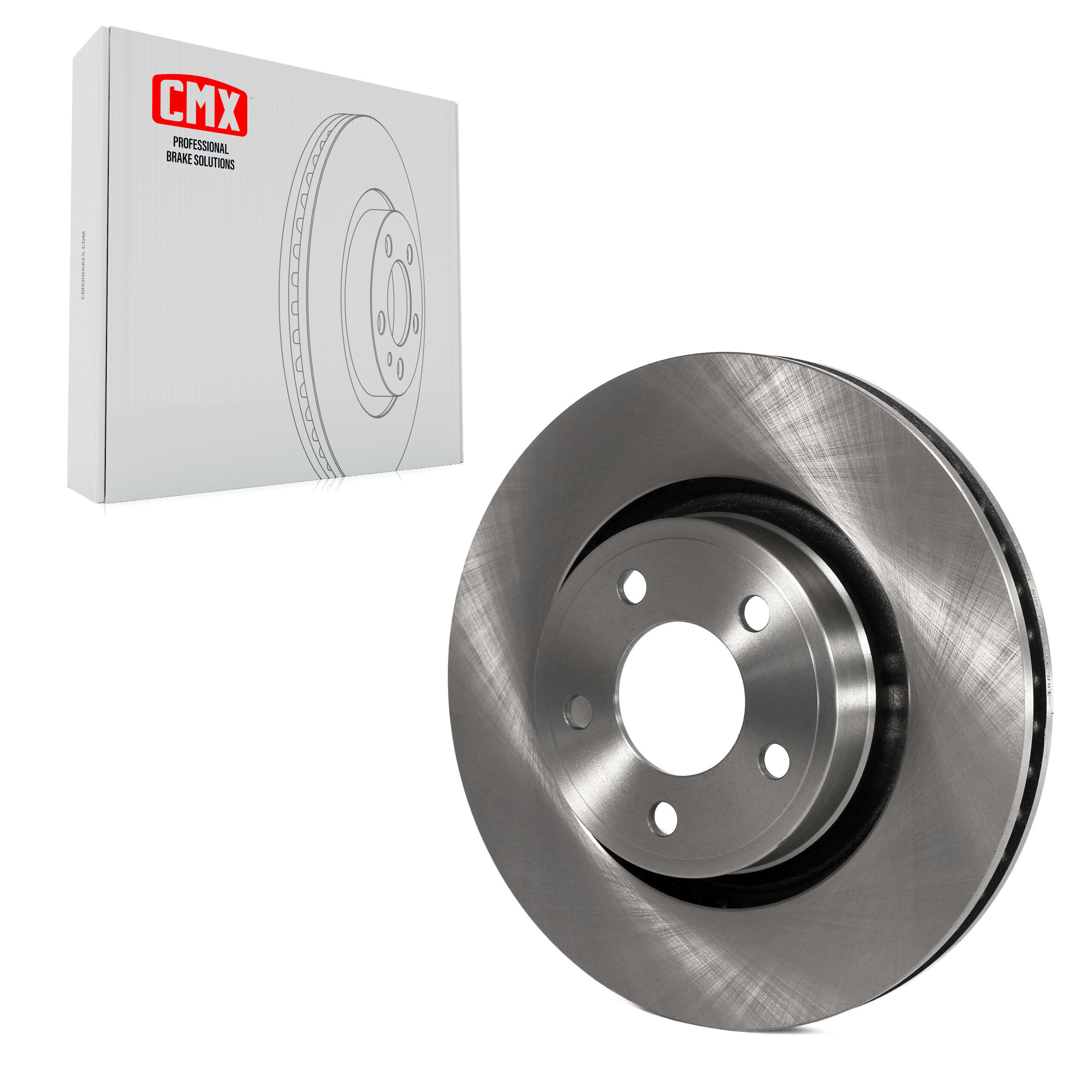 CMX - 8-681953 - Front Disc Brake Rotor