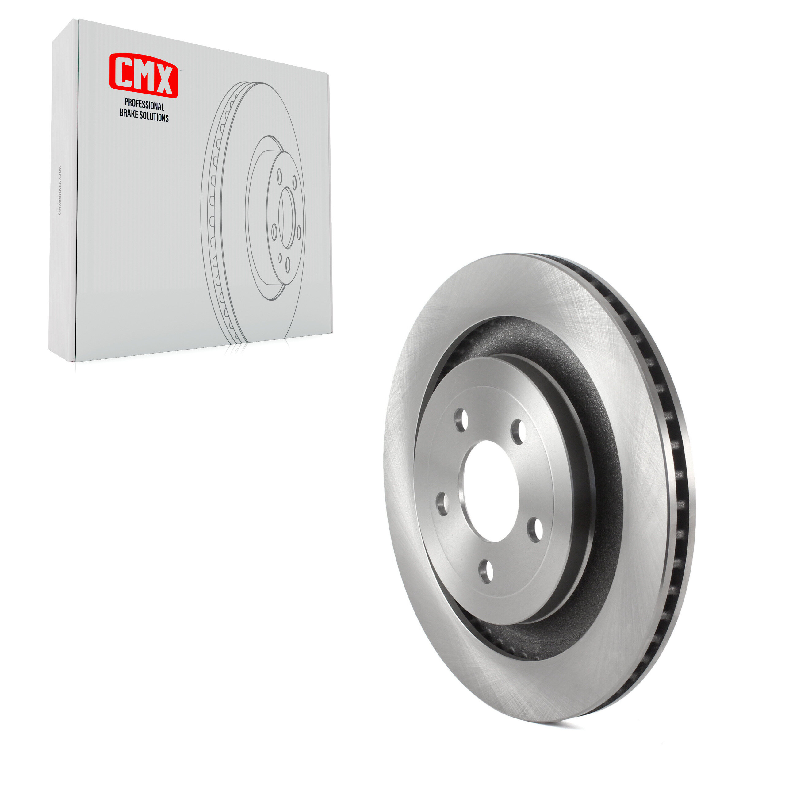 CMX - 8-681955 - Rear Disc Brake Rotor