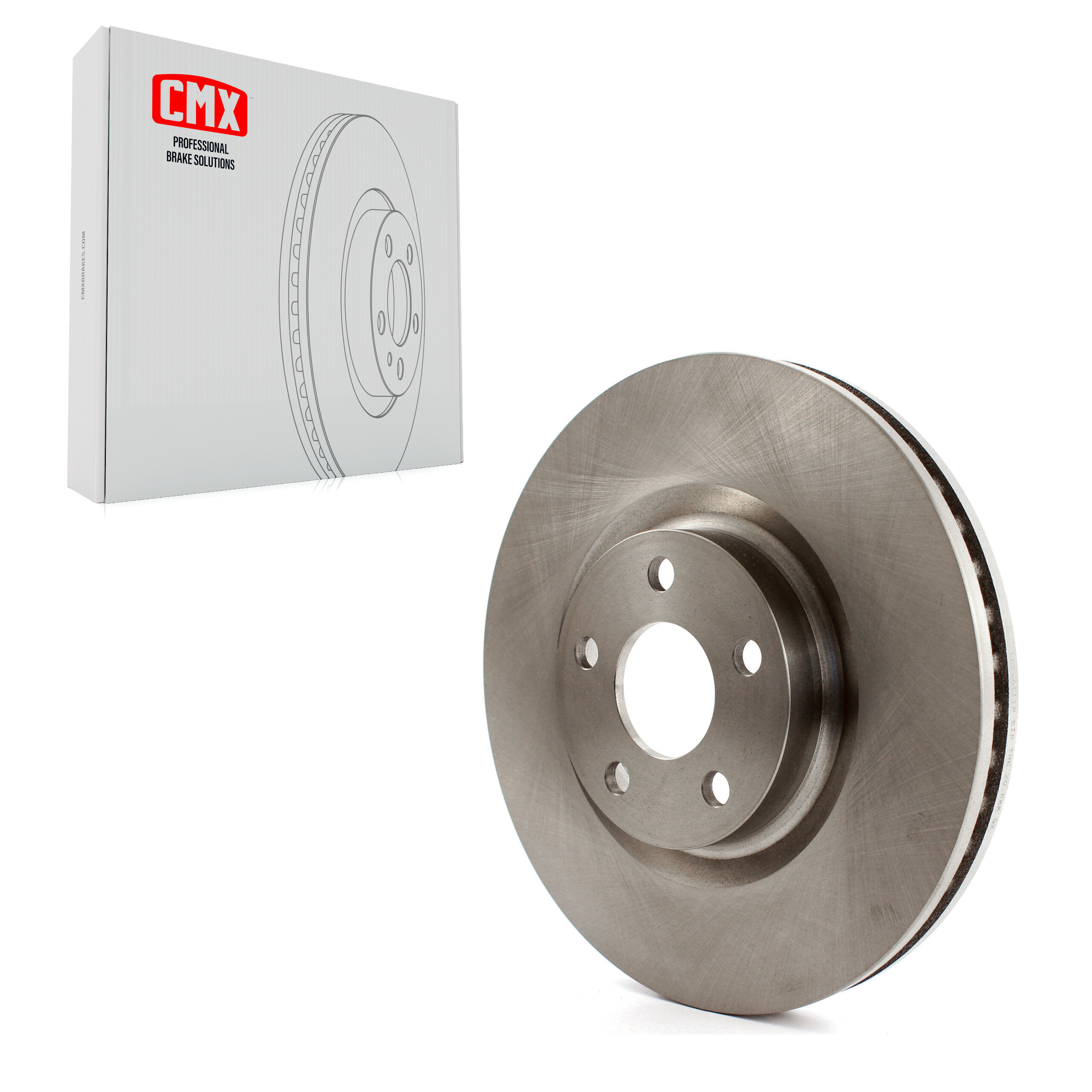 CMX - 8-681993 - Front Disc Brake Rotor