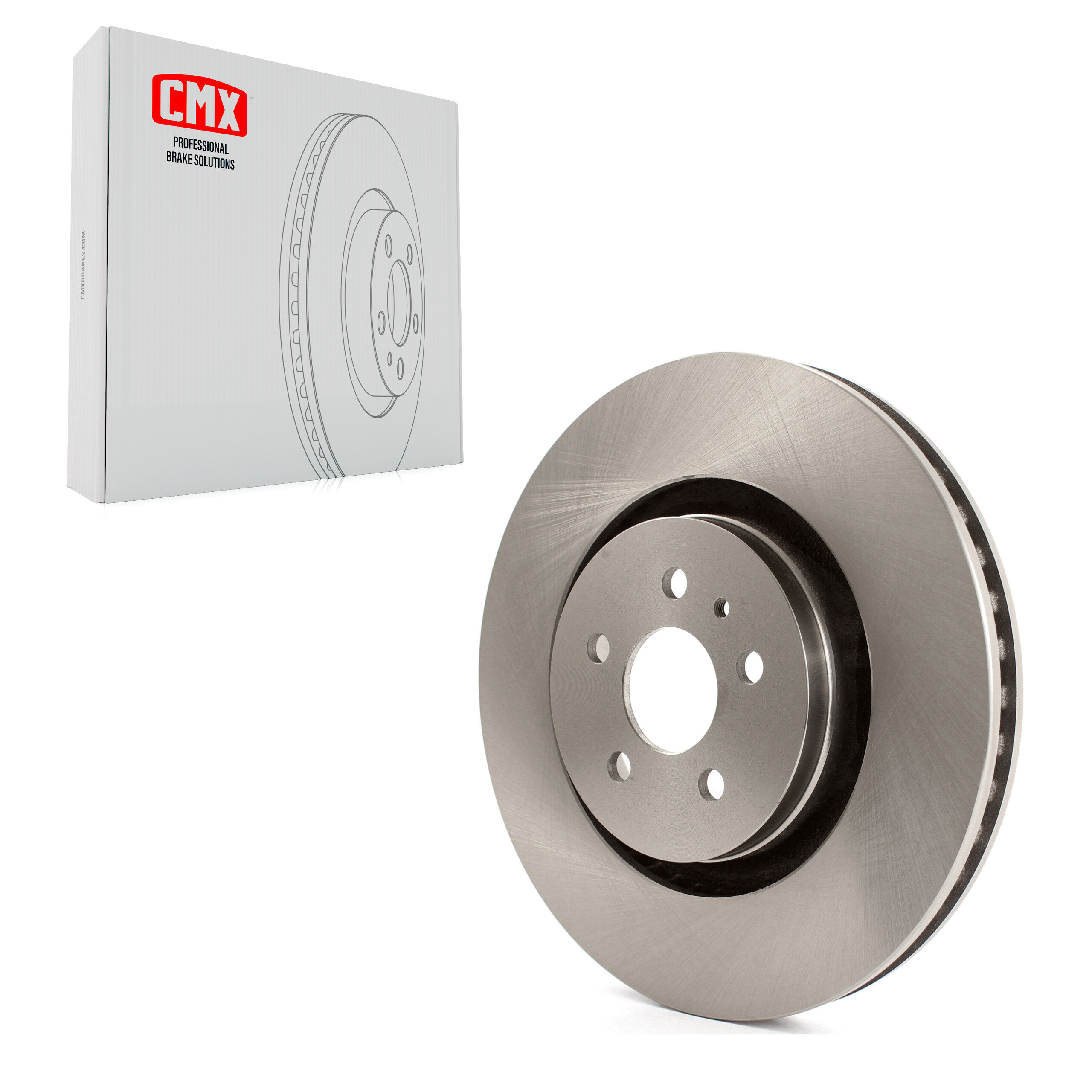 CMX - 8-681995 - Front Disc Brake Rotor