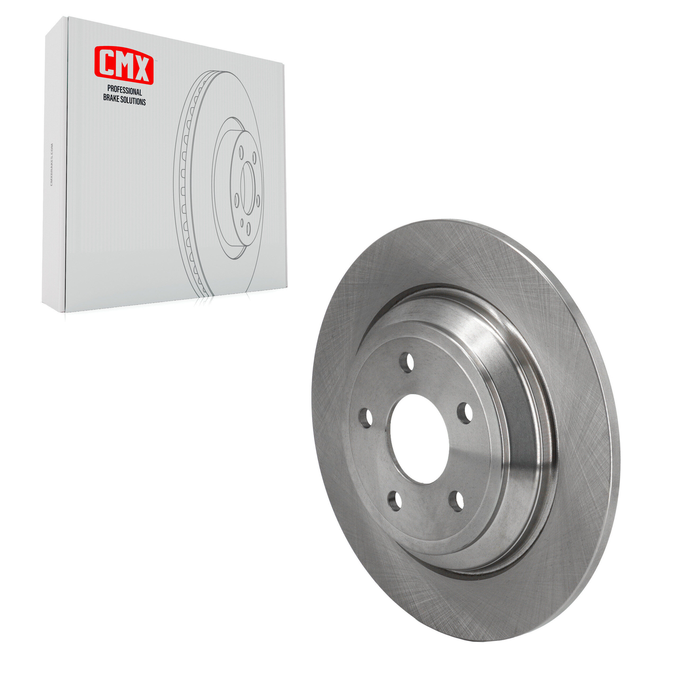 CMX - 8-682085 - Rear Disc Brake Rotor