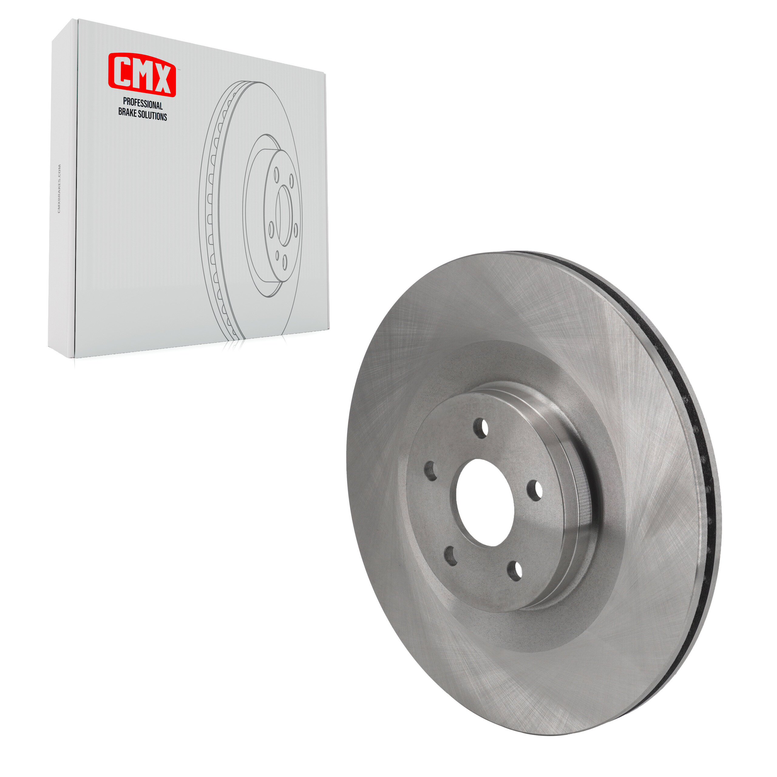 CMX - 8-682087 - Front Disc Brake Rotor