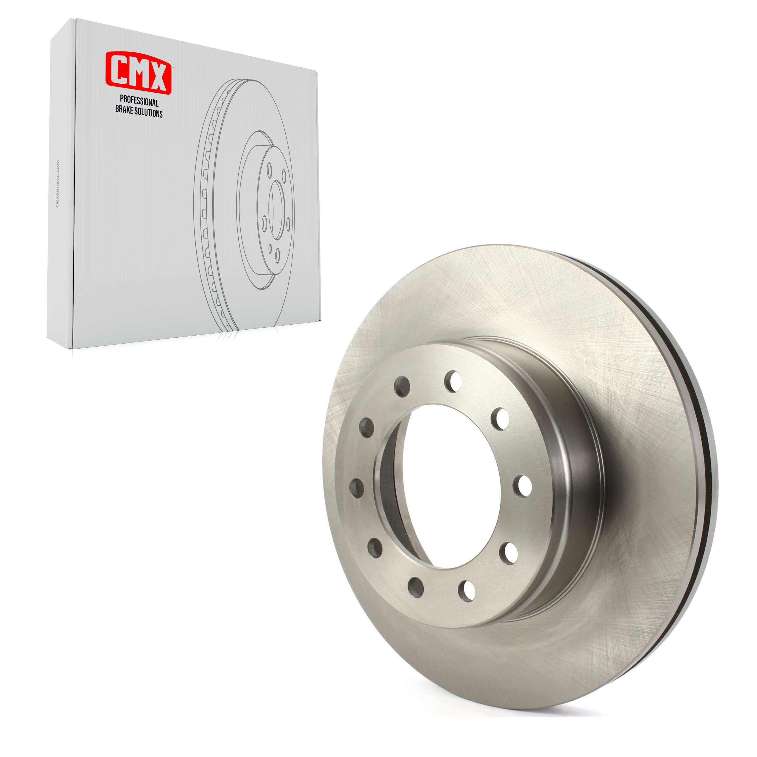 CMX - 8-682089 - Front Disc Brake Rotor